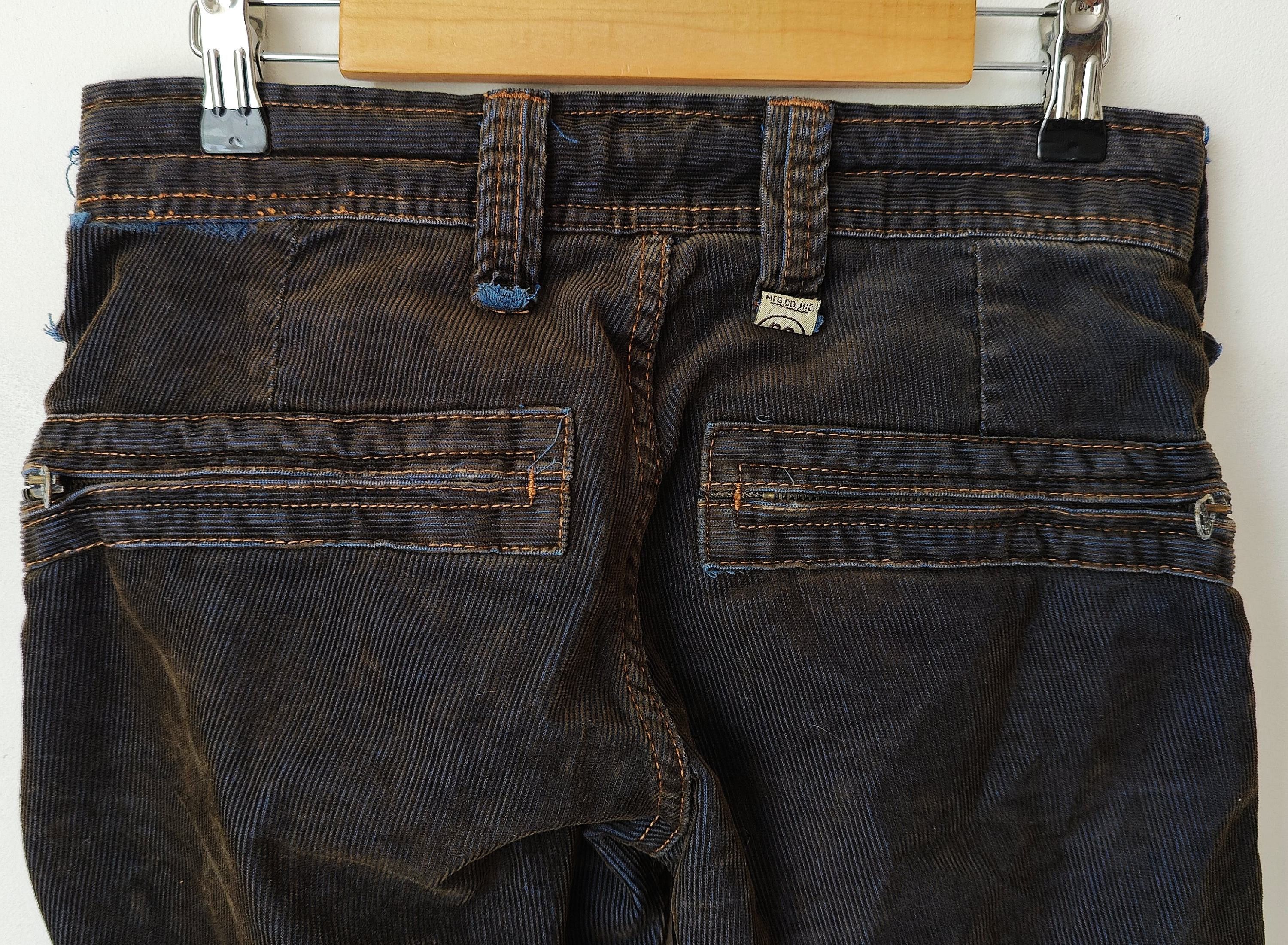 Freeman T. Porter × Vintage Freeman T Porter FTP 93 Travis Scott Style Opium Pants Size US 26 / EU 42 - 5 Thumbnail