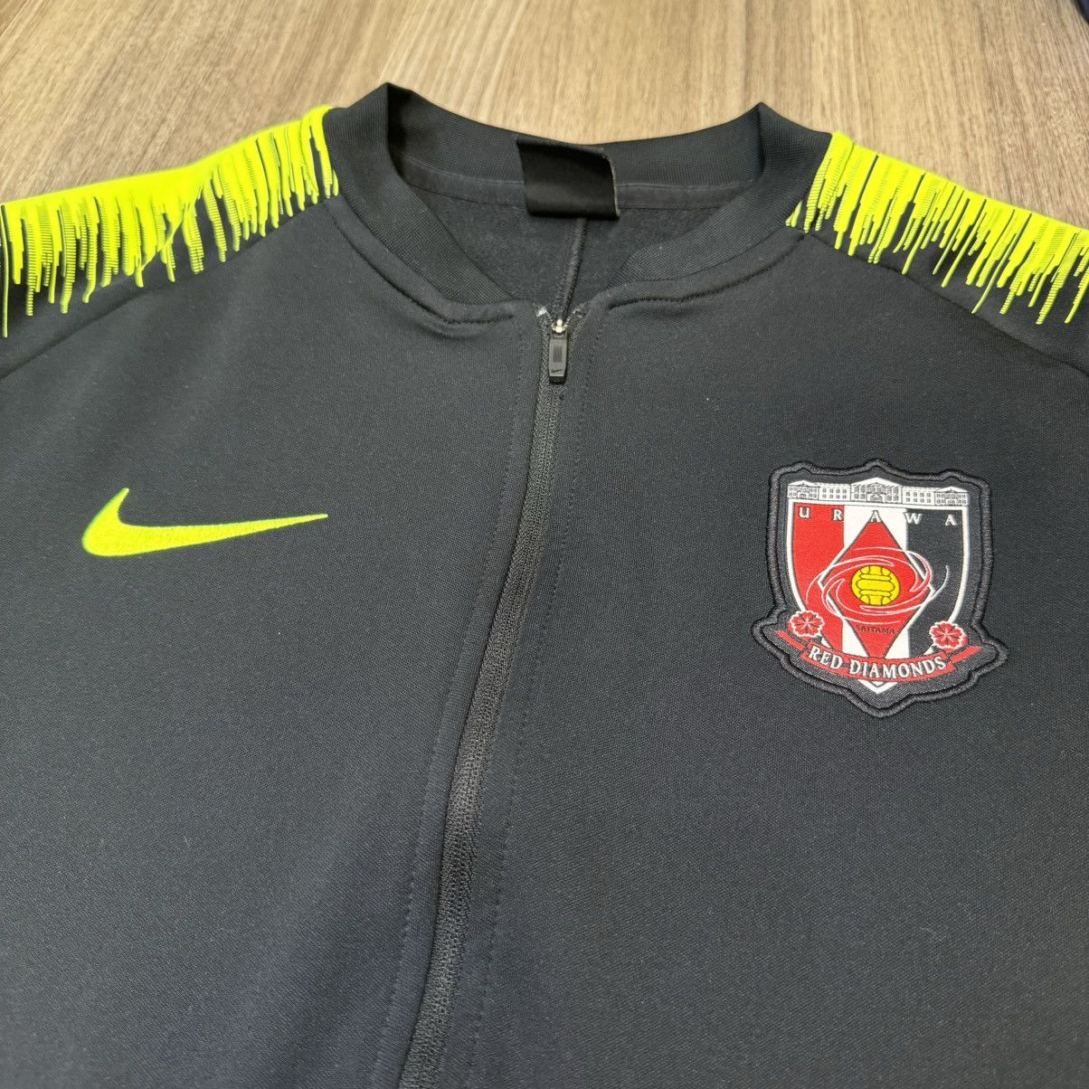 Japanese Brand × Nike Urawa reds nike jacket Size US M / EU 48-50 / 2 - 3 Thumbnail