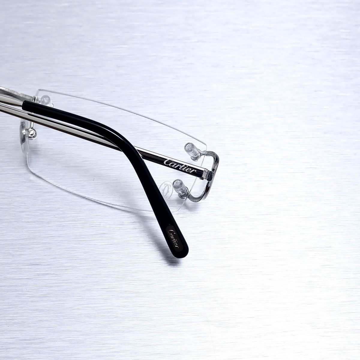 Cartier CARTIER CT0092O 002 GLASSES Size ONE SIZE - 8 Thumbnail