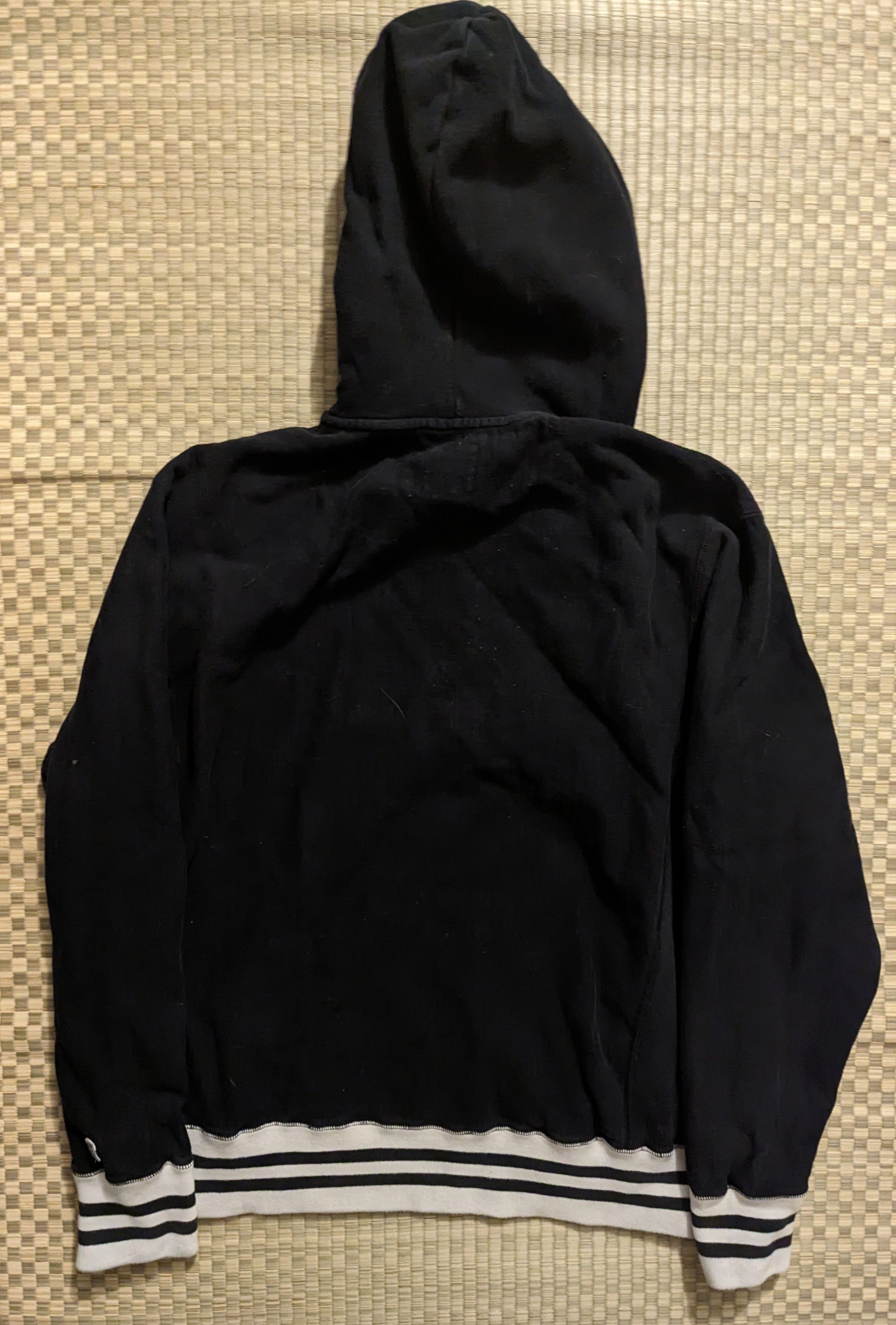 Champion × Todd Snyder Todd Snyder x Champion 1/4 Zip NY Hoodie Made in Canada Size US XXL / EU 58 / 5 - 2 Thumbnail