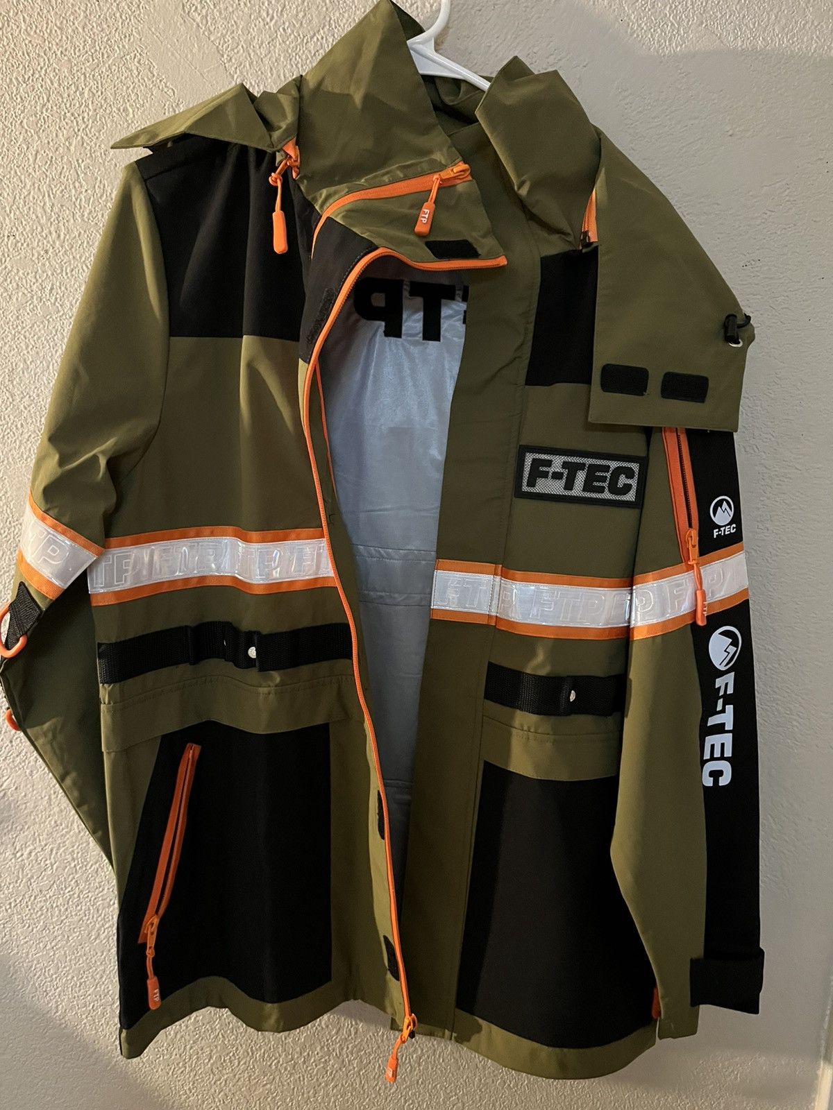 Fuck The Population Ftp ftec Size US S / EU 44-46 / 1 - 1 Thumbnail