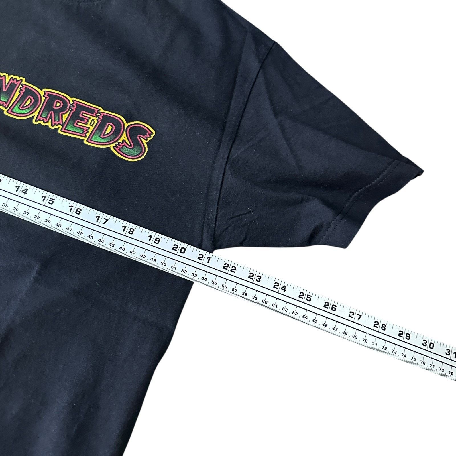 The Hundreds The Hundreds T-Shirt Black Men Large Short Sleeve Pullover Size US L / EU 52-54 / 3 - 8 Thumbnail