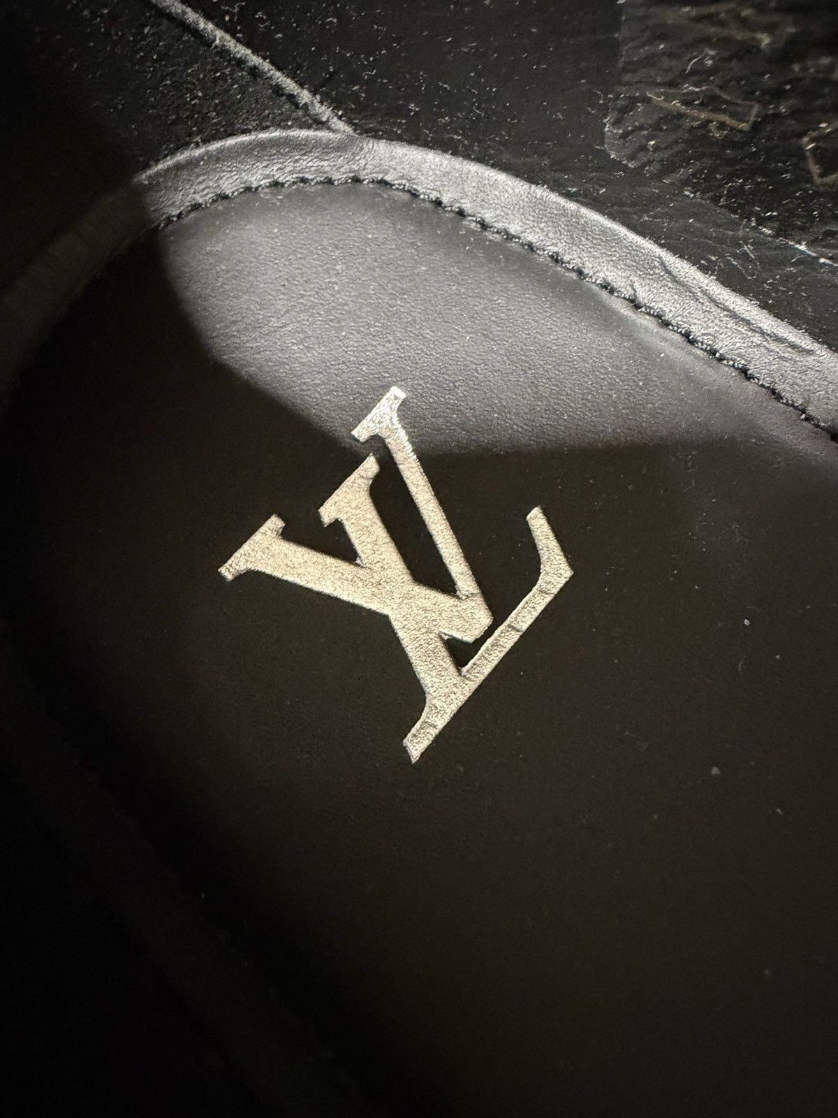 Louis Vuitton Louis Vuitton Major Leather Loafers NEW 1250$ Size US 10 / EU 43 - 9 Thumbnail