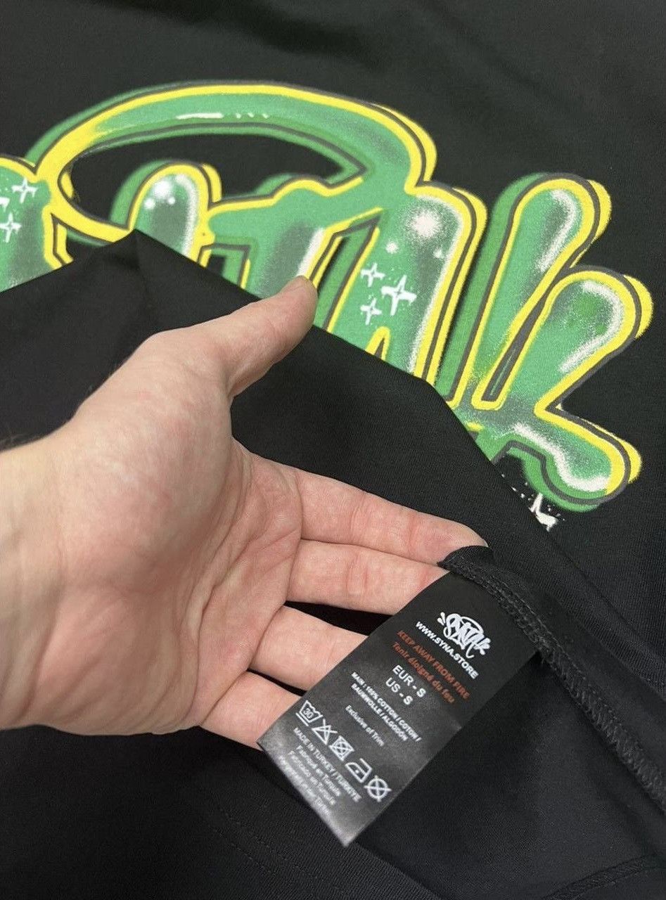 Syna World SYNAWORLD SYNA TEE Size US M / EU 48-50 / 2 - 5 Thumbnail