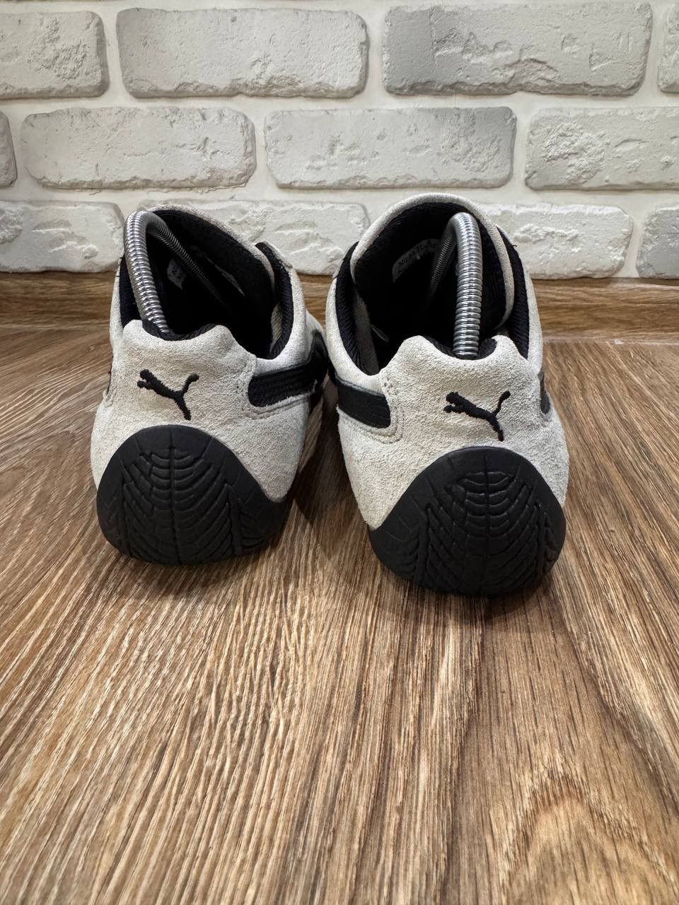 Puma Vintage Puma Speedcat Leather Sneakers Size US 8 / EU 41 - 3 Thumbnail