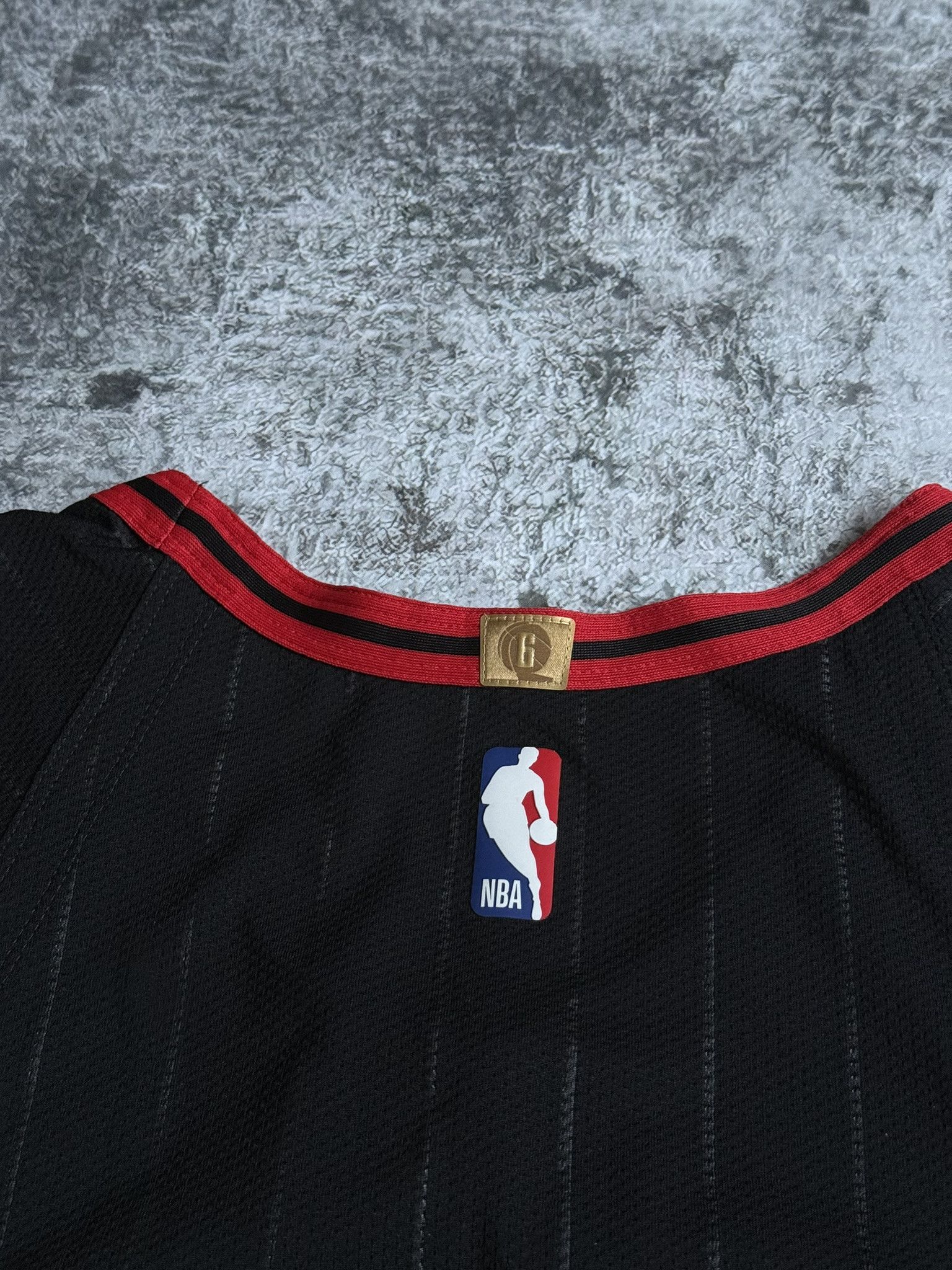 Nike CHICAGO BULLS VAPORKNIT NIKE JERSEY BASKETBALL S Size US S / EU 44-46 / 1 - 9 Thumbnail