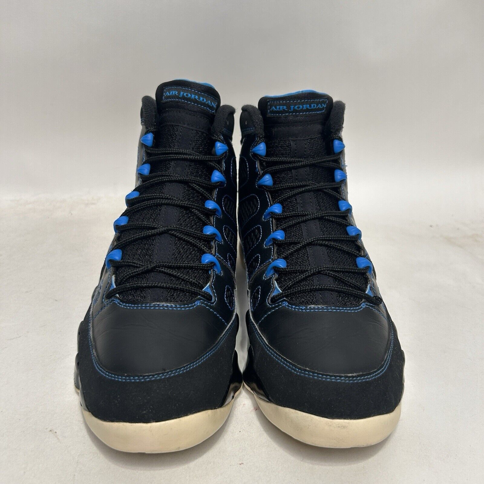 Jordan Brand Nike Shoes Air Jordan 9 Retro “Photo Blue” 2024 Size US 11.5 / EU 44-45 - 2 Thumbnail