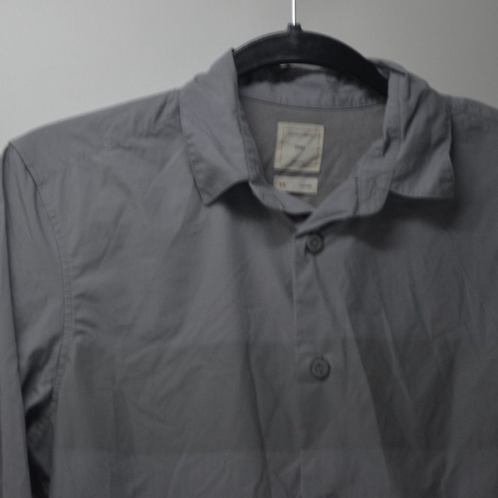 Gap Gap Men's Top Designed & Crafted Size XS India Button Up Size US XS / EU 42 / 0 - 5 Thumbnail