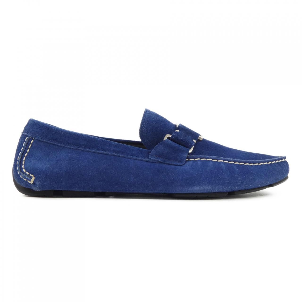 Salvatore Ferragamo Salvatore Ferragamo Salvatore Ferragamo leather shoes Leather Shoes 94284 DUTY FREE for USA Size ONE SIZE - 1 Thumbnail