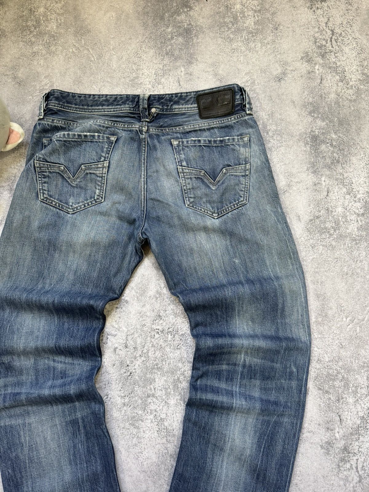 Diesel Vintage Diesel Jeans Size US 32 / EU 48 - 3 Thumbnail