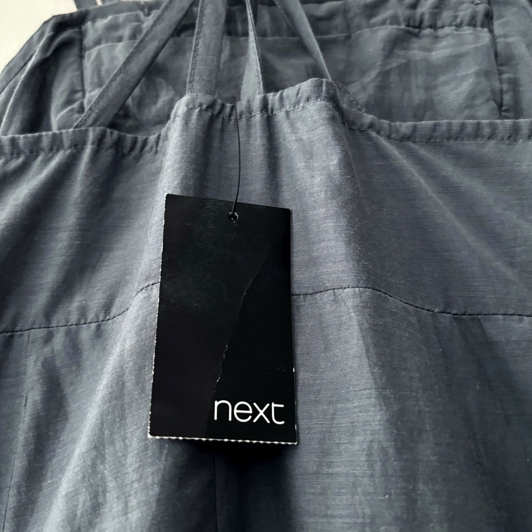 NEXT NEXT Dress Womens UK 6 Sleeveless Size Women New With Defect BNWT Summer Party Casual Size M / US 6-8 / IT 42-44 - 6 Thumbnail
