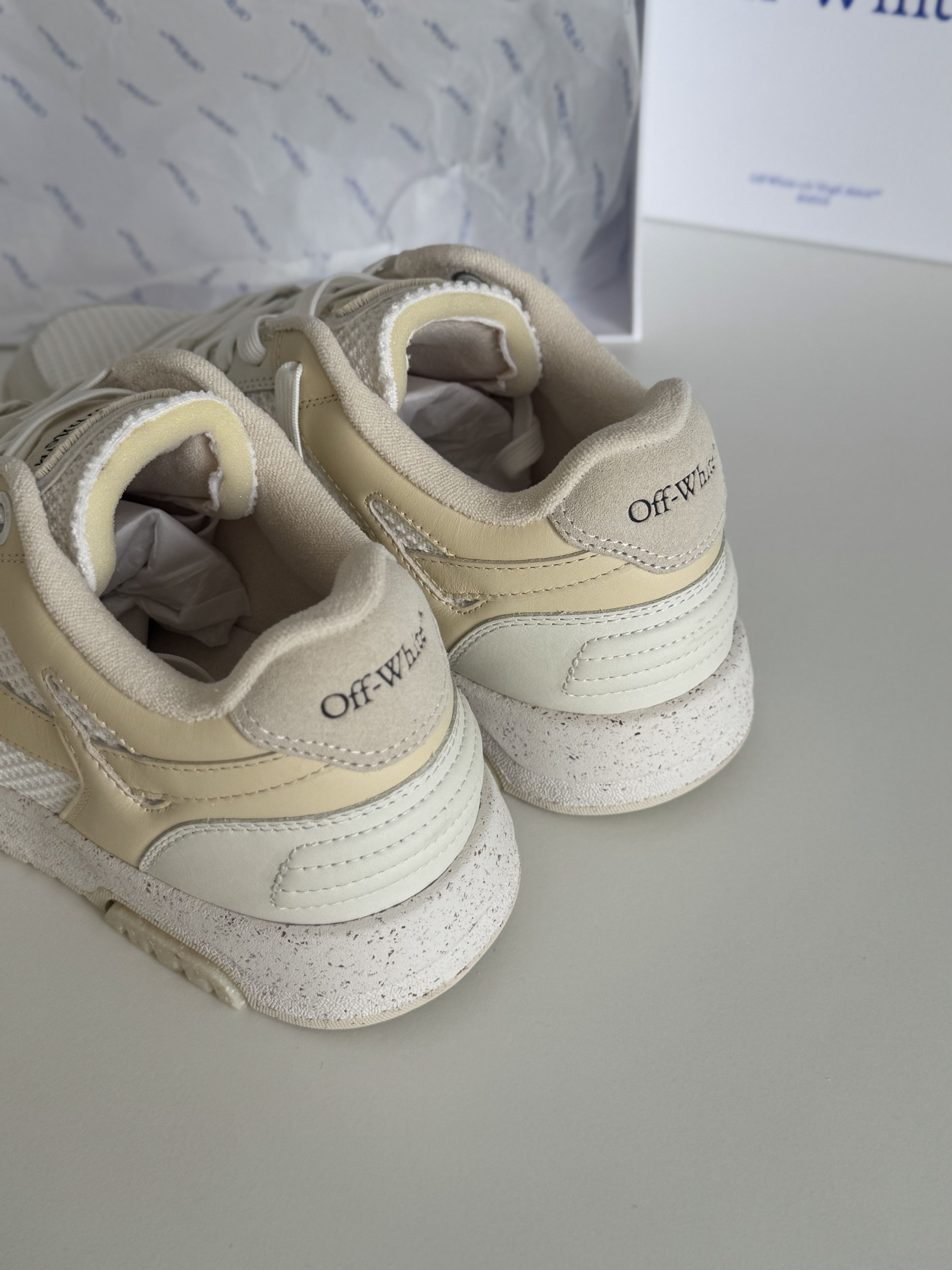 Off-White OFF WHITE Out Of Office sneakers | 44 Size US 11 / EU 44 - 8 Thumbnail