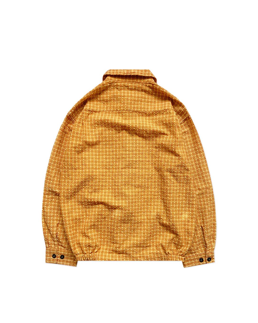 Other oxy Zipper Jacket - Grind.Inc Orange Square pattern Size US L / EU 52-54 / 3 - 2 Thumbnail
