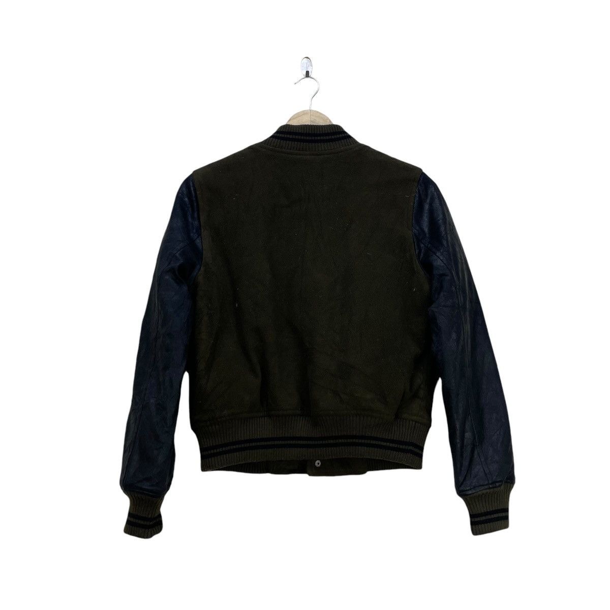 Comme Ca Ism × Japanese Brand Japanese Brand Comme Ca Ism Bomber Jacket Size S / US 4 / IT 40 - 2 Thumbnail