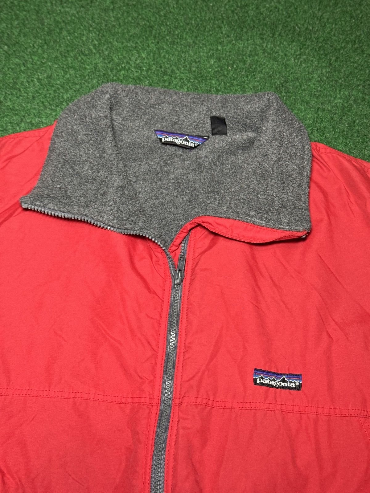 Patagonia Patagonia Vintage Fleece Softshell Made In USA Large Jacket Size US L / EU 52-54 / 3 - 2 Thumbnail