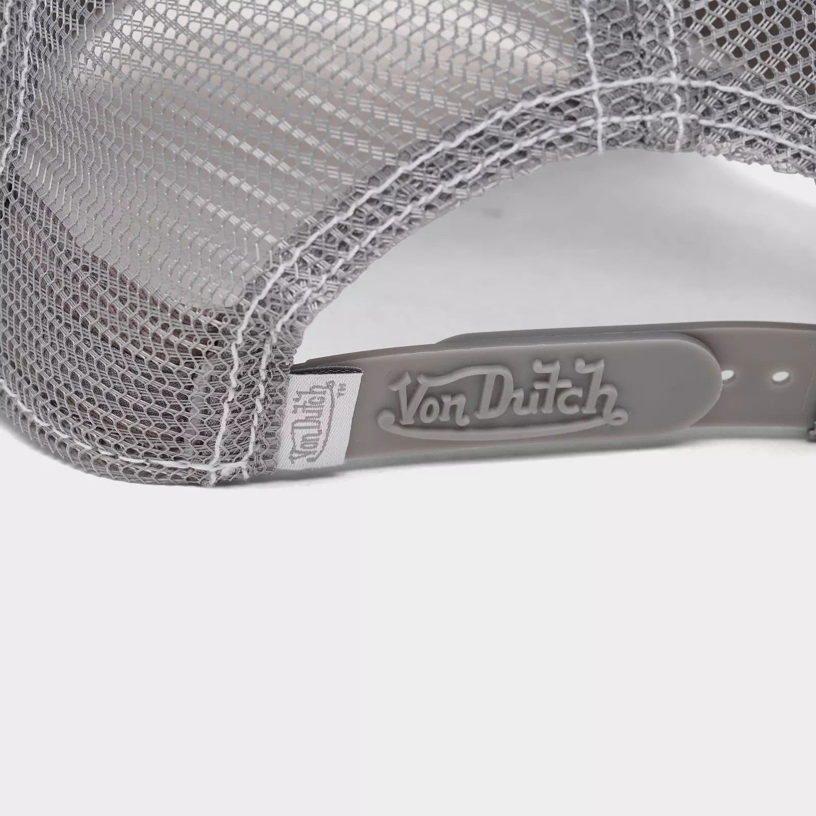 Von Dutch Von Dutch Staple Trucker Hat Size ONE SIZE - 6 Thumbnail