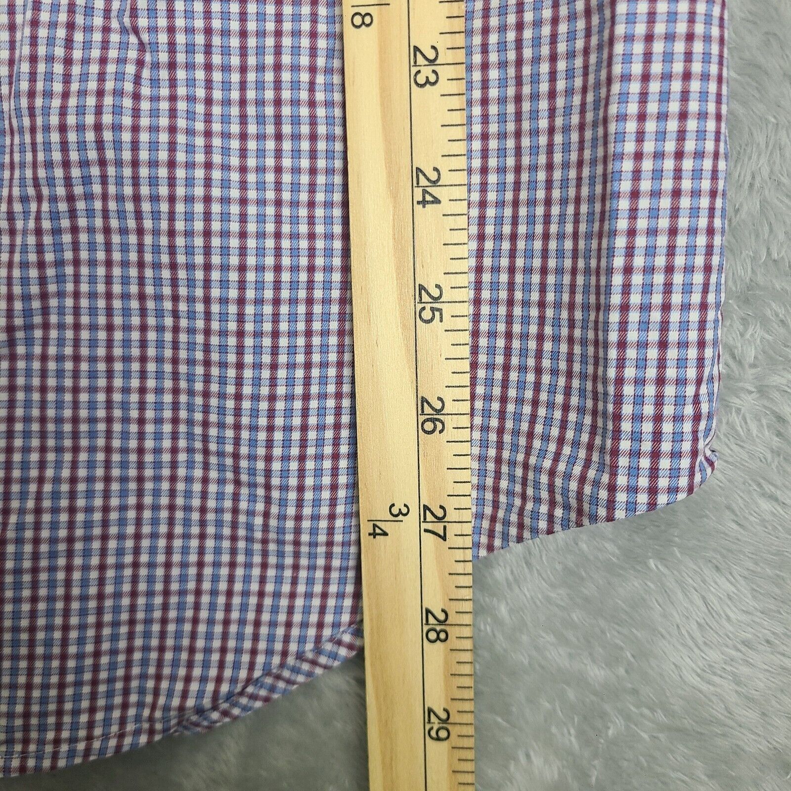 Peter Millar Peter Millar Button Down Shirt Small Cotton Long Sleeve Mult Size US S / EU 44-46 / 1 - 5 Thumbnail