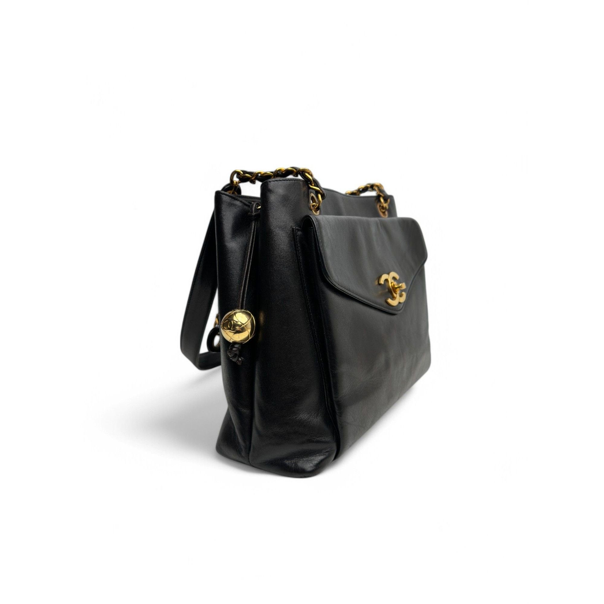 Chanel Chanel CC calfskin tote Size ONE SIZE - 2 Thumbnail