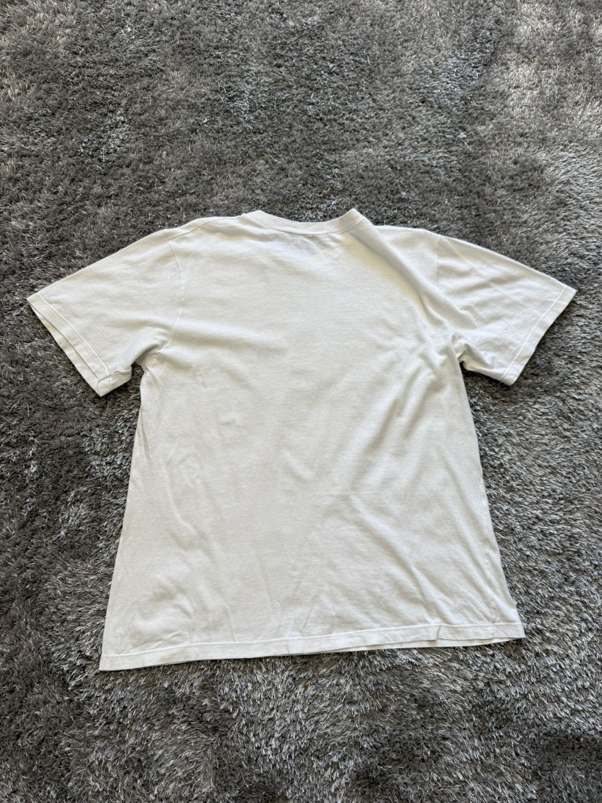 Vintage Washington Post Sold My Soul Rock N Roll Thrashed T-Shirt Size US M / EU 48-50 / 2 - 4 Thumbnail