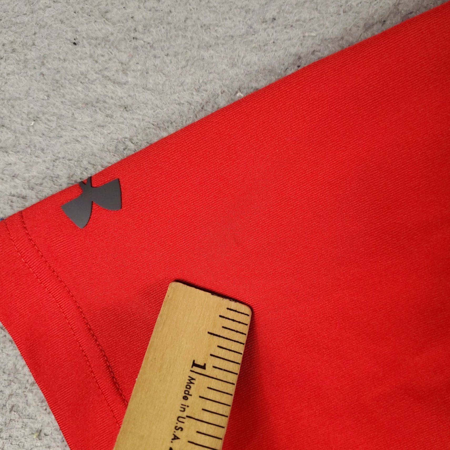 Under Armour Under Armour Polo Shirt Mens XL Red Golf Casual Short Sleeve Polo Size US XL / EU 56 / 4 - 6 Thumbnail