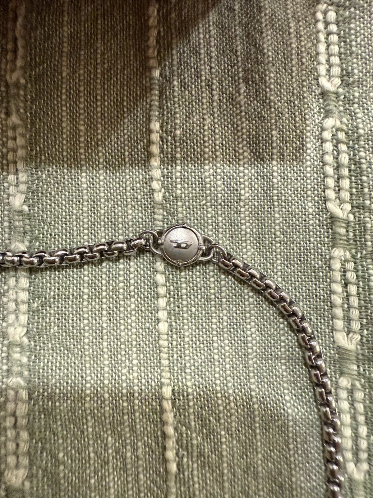 Diesel Diesel Necklace Chain Size ONE SIZE - 2 Thumbnail