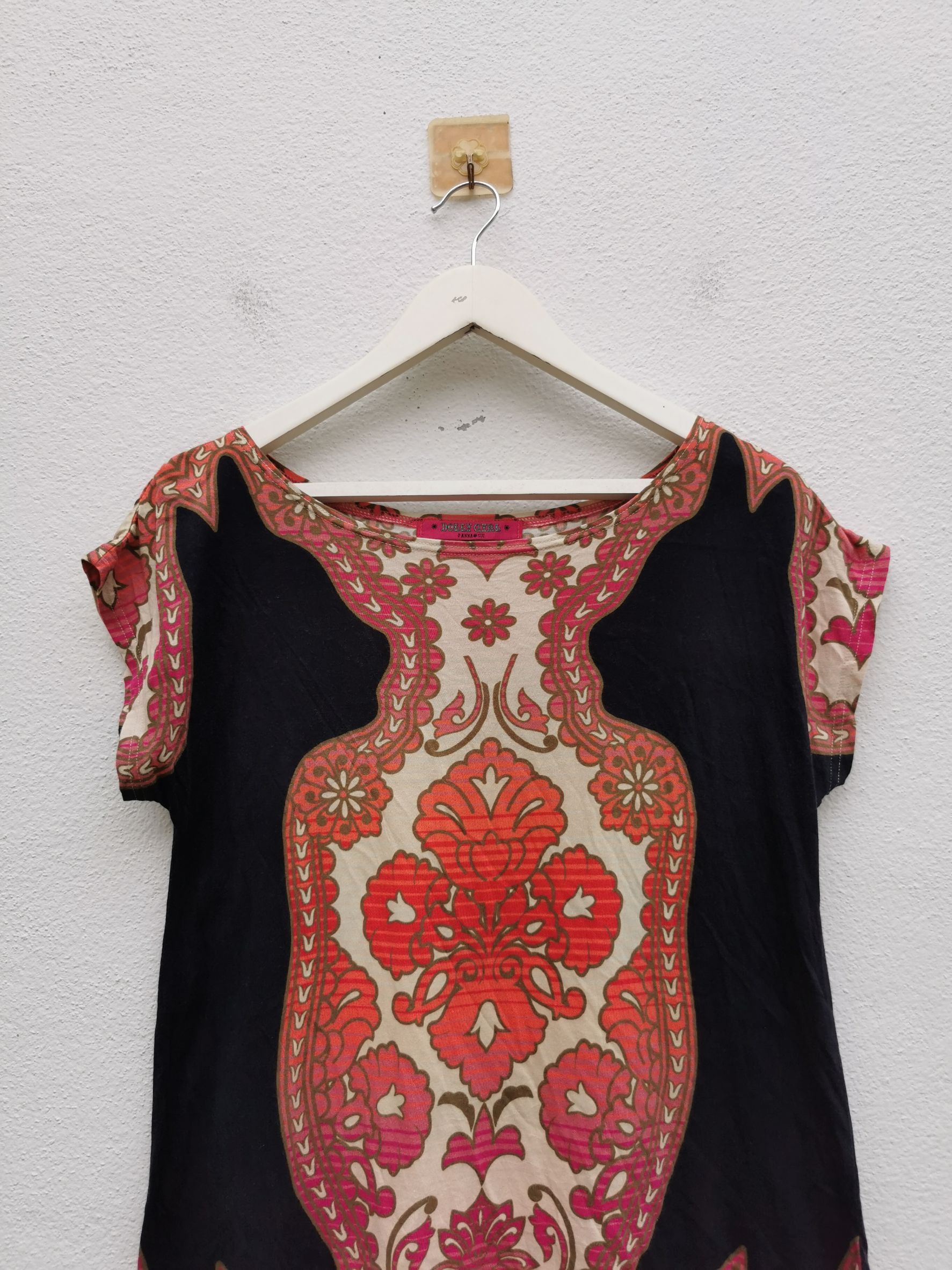 Anna Sui 🔴Anna Sui Tee🔴 Size M / US 6-8 / IT 42-44 - 3 Thumbnail
