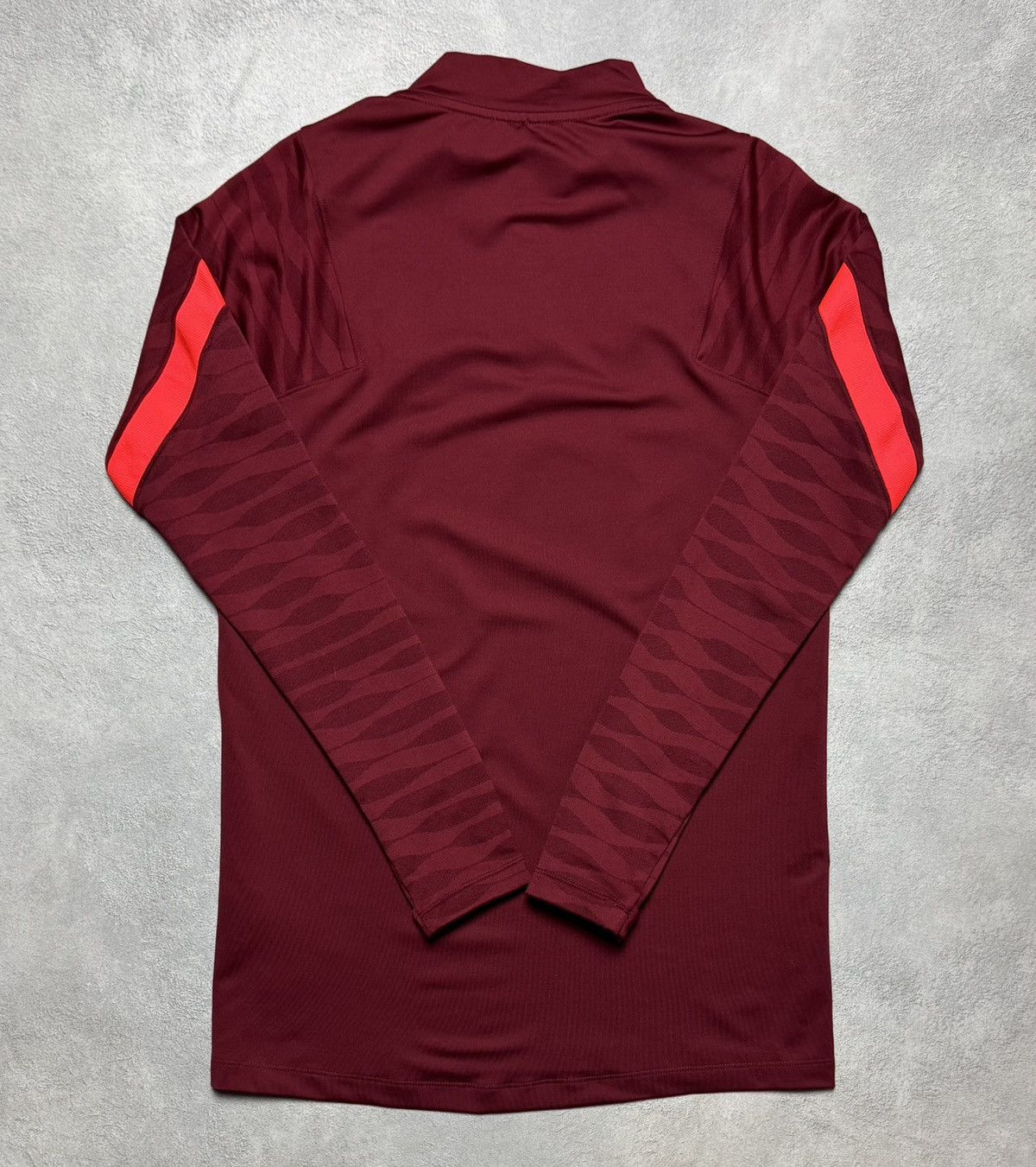 Nike Liverpool 2021 2022 Football Soccer 1/4 Zip Top Nike Size US S / EU 44-46 / 1 - 2 Thumbnail