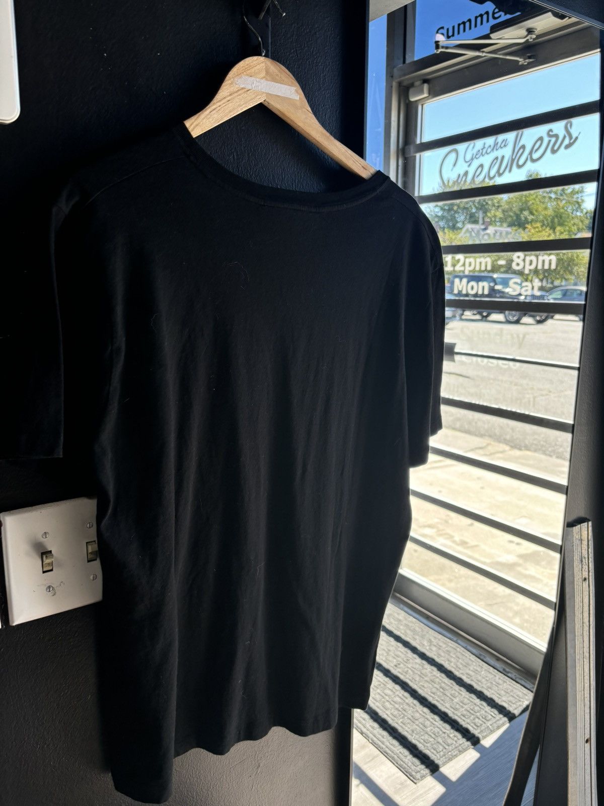 Gucci Gucci oversized washed tee Size US L / EU 52-54 / 3 - 2 Thumbnail