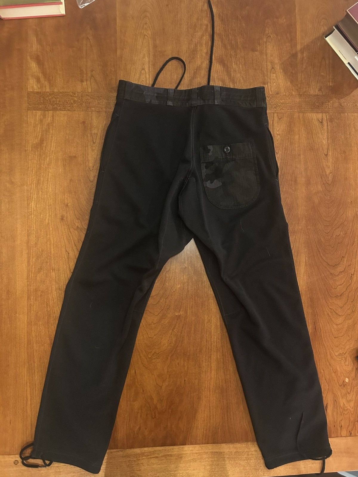 Junya Watanabe Junya watanabe lounge pant Size US 33 - 2 Thumbnail