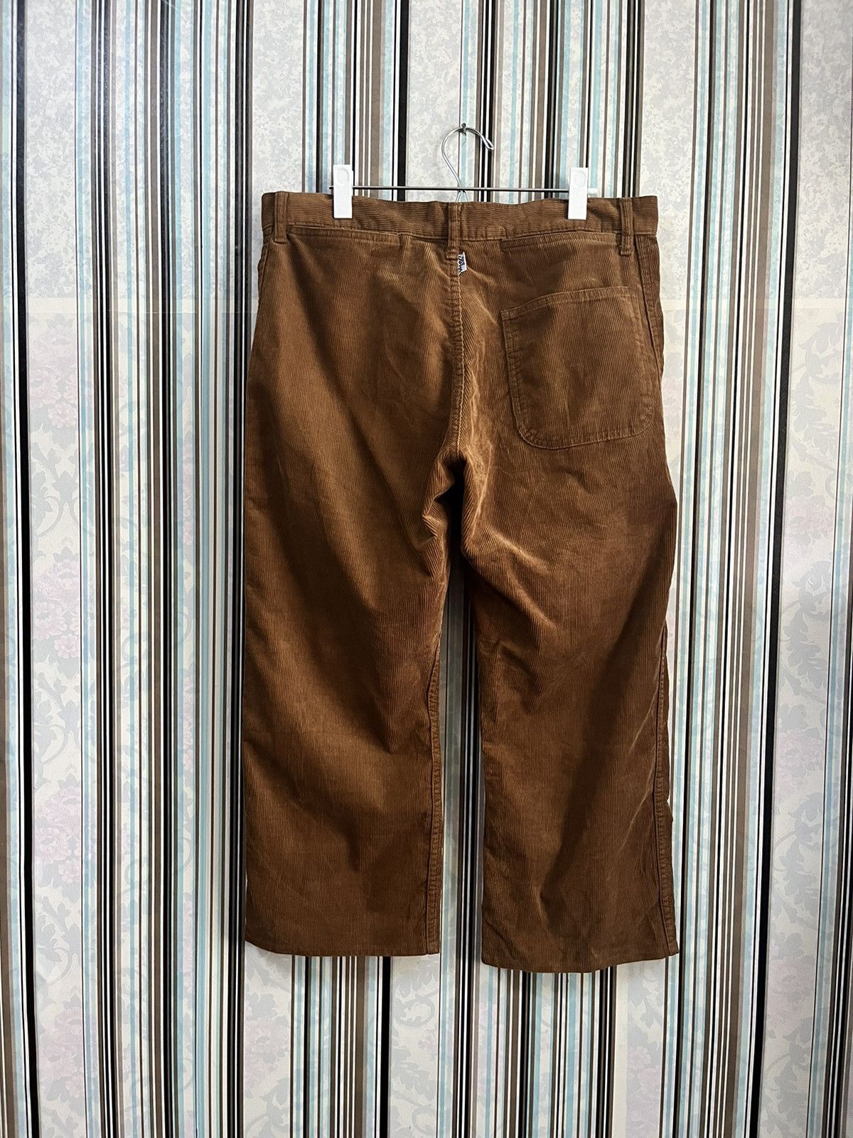 Fat Tokyo Fat tyo corduroy marzipan #G1 Size US 35 - 1 Thumbnail