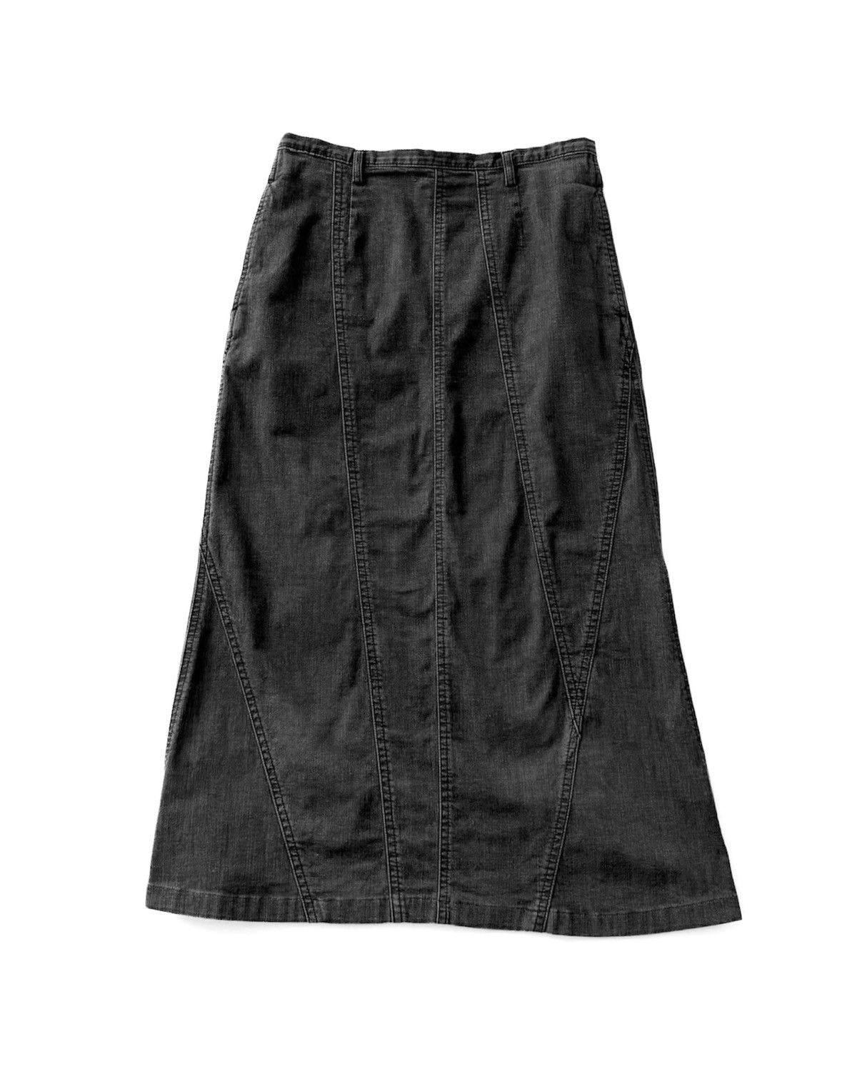 Hai Sporting Gear HAI ISSEY MIYAKE MIDI SKIRT Size 28" / US 6 / IT 42 - 1 Thumbnail