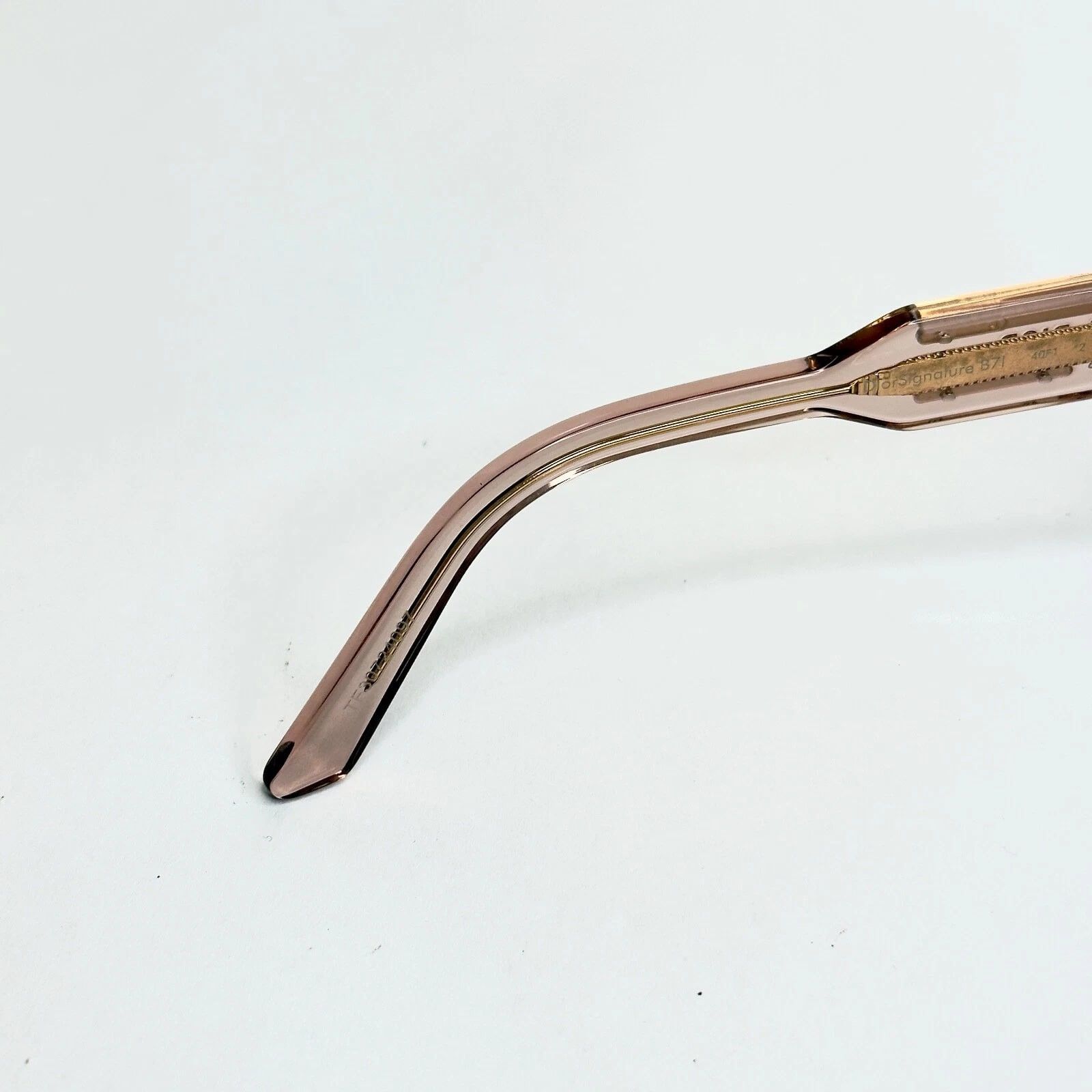 Christian Dior Monsieur CHRISTIAN DIOR SIGNATURE Nude DIORSIGNATURE B7I CD40130I Size ONE SIZE - 3 Thumbnail
