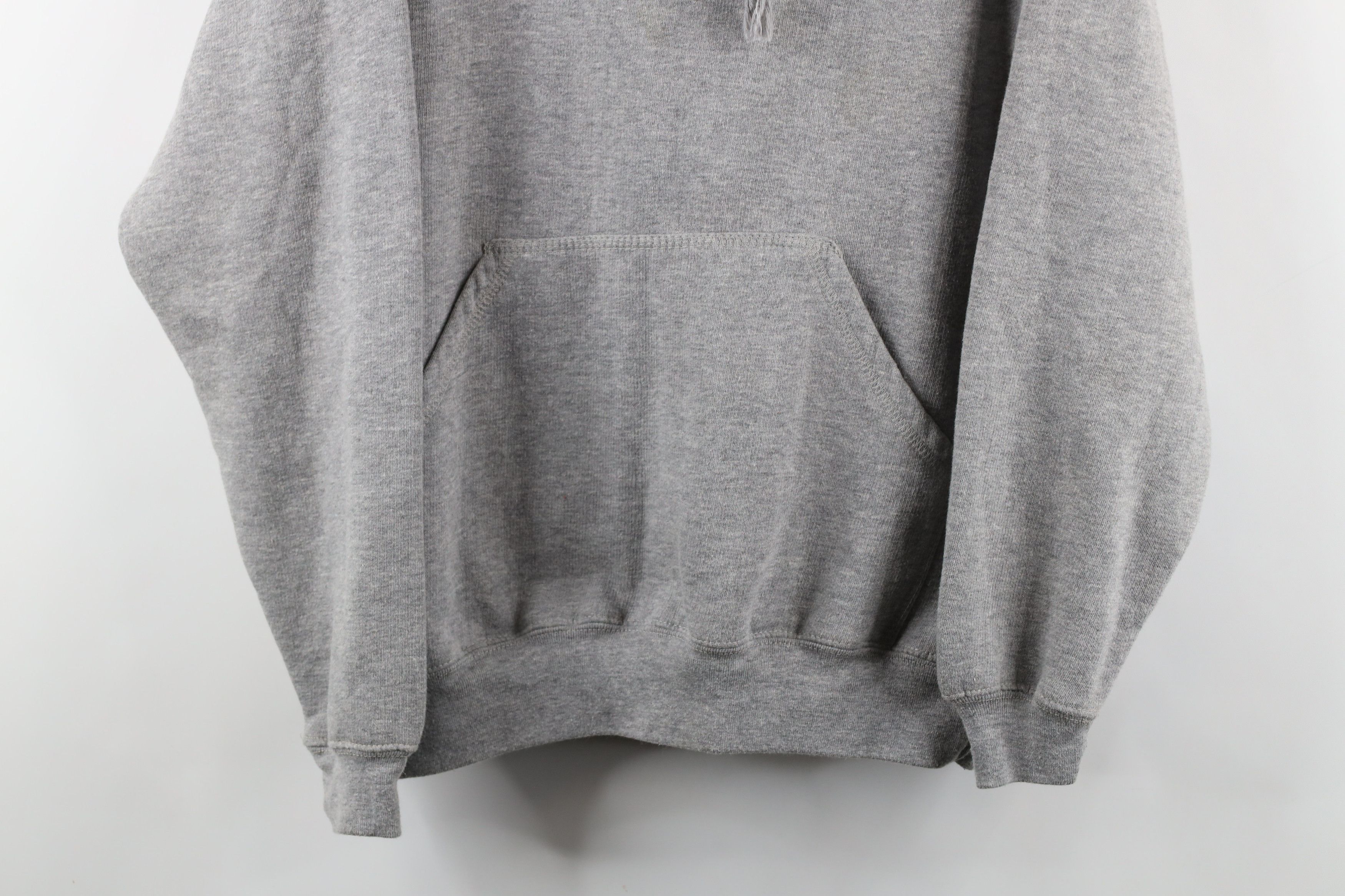 Vintage Vintage 90s Streetwear Athletic Department Hoodie Sweatshirt Size US M / EU 48-50 / 2 - 3 Thumbnail