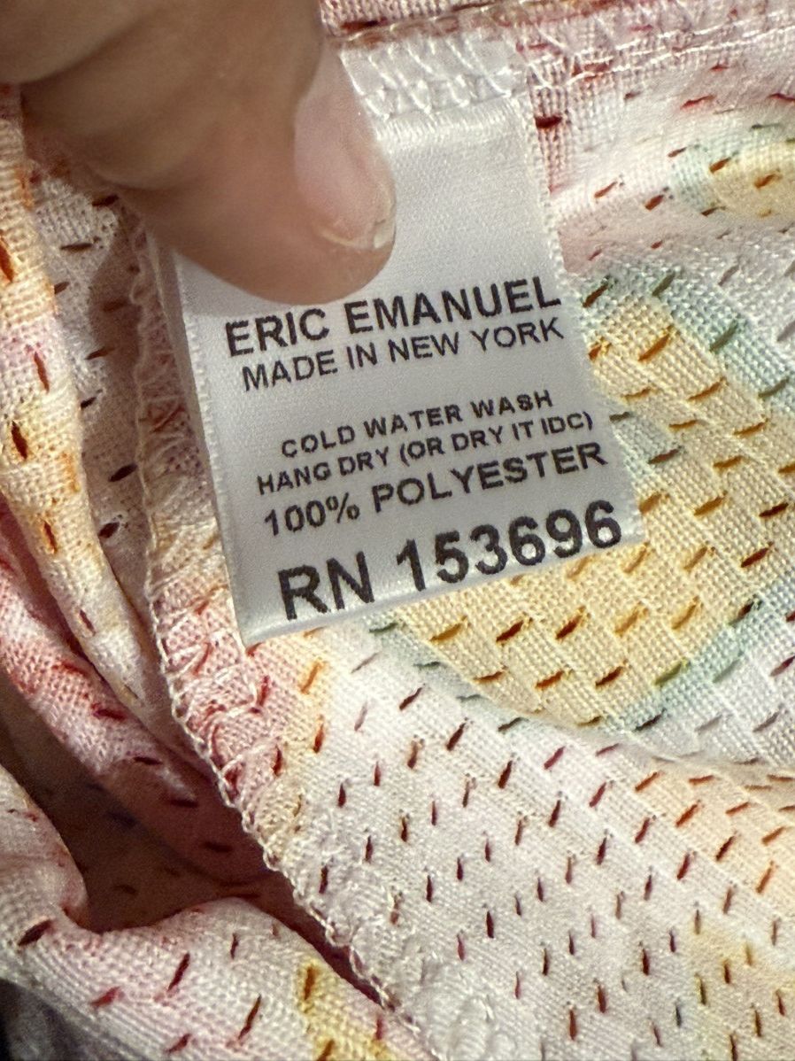 Eric Emanuel Eric Emanuel Fendi Shorts Size US 32 / EU 48 - 3 Thumbnail