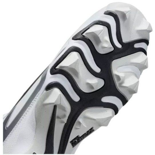 Nike Nike Alpha Menace 4 Shark FN0028-100 Football Cleat Men's Si Size US 10.5 / EU 43-44 - 8 Thumbnail