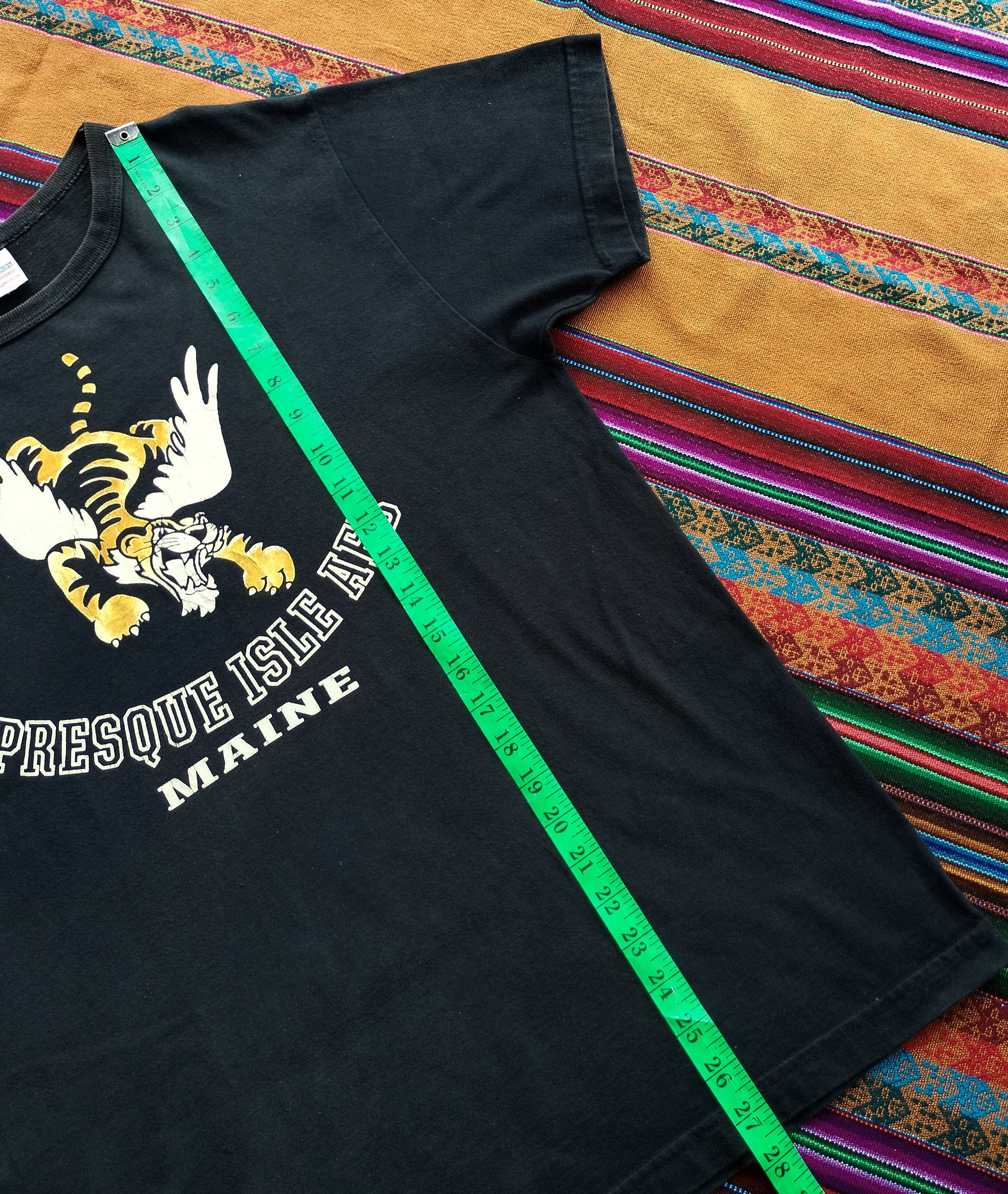 Buzz Rickson's Buzz rickson's USA Flying tiger Maine tee Size US M / EU 48-50 / 2 - 13 Thumbnail