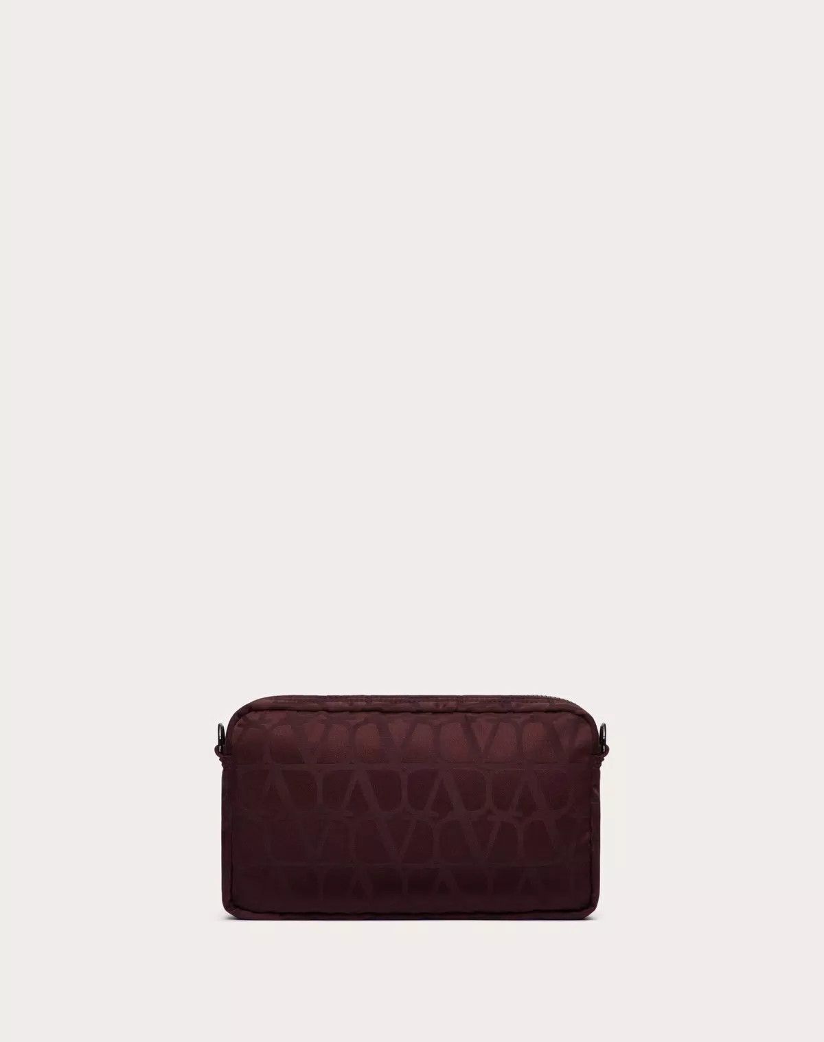 Valentino oc11z0725 Size: OS/ Porter Shoulder Bag in Dark Red Size ONE SIZE - 2 Thumbnail
