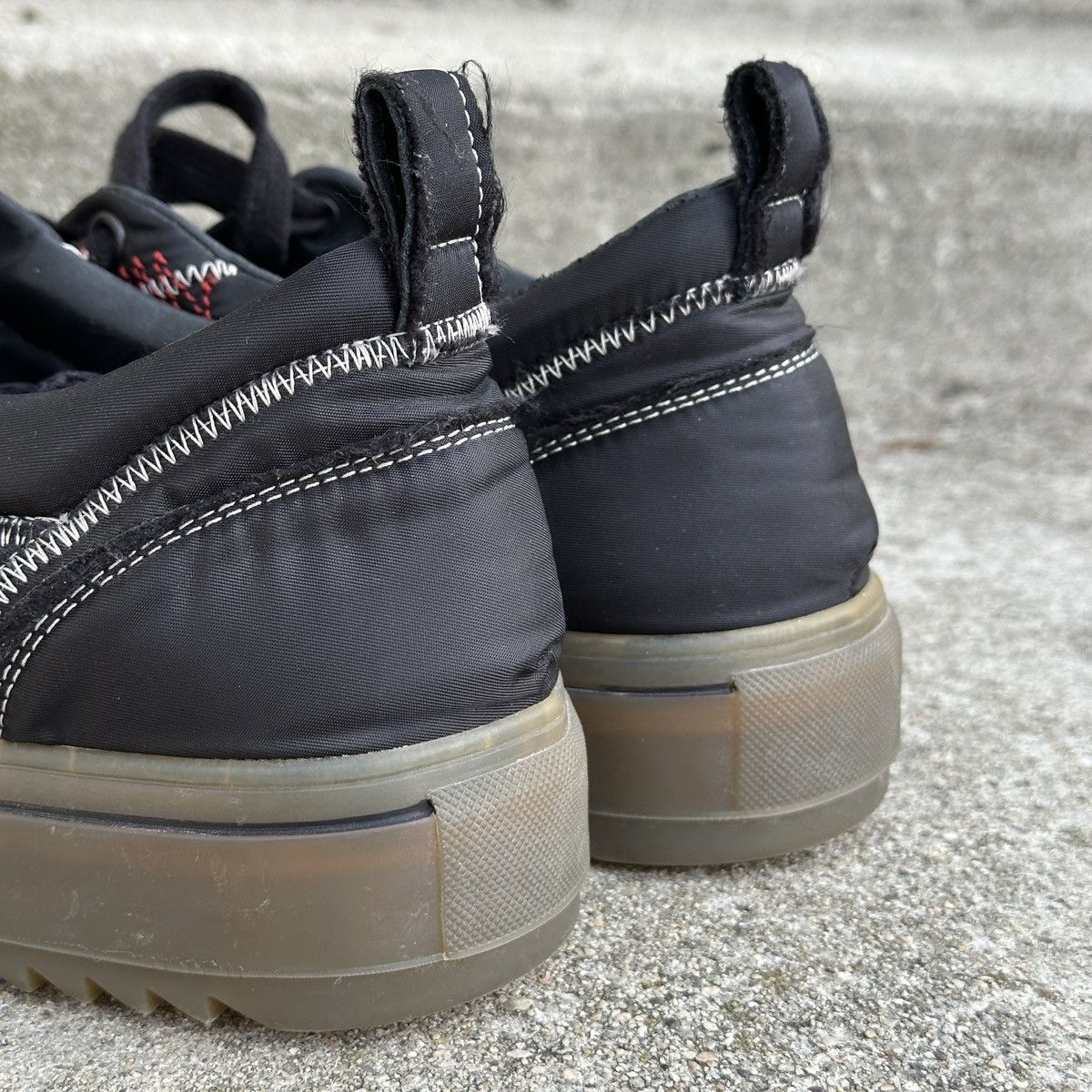 Represent Clo. Represent Clo Alpha Sneaker Men’s US10 Size US 10 / EU 43 - 10 Thumbnail