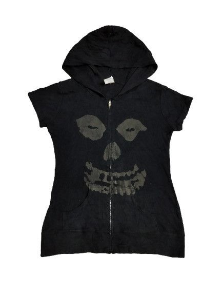 Band Tees × Misfits The Misfits Hoodie Size S / US 4 / IT 40 - 1 Thumbnail