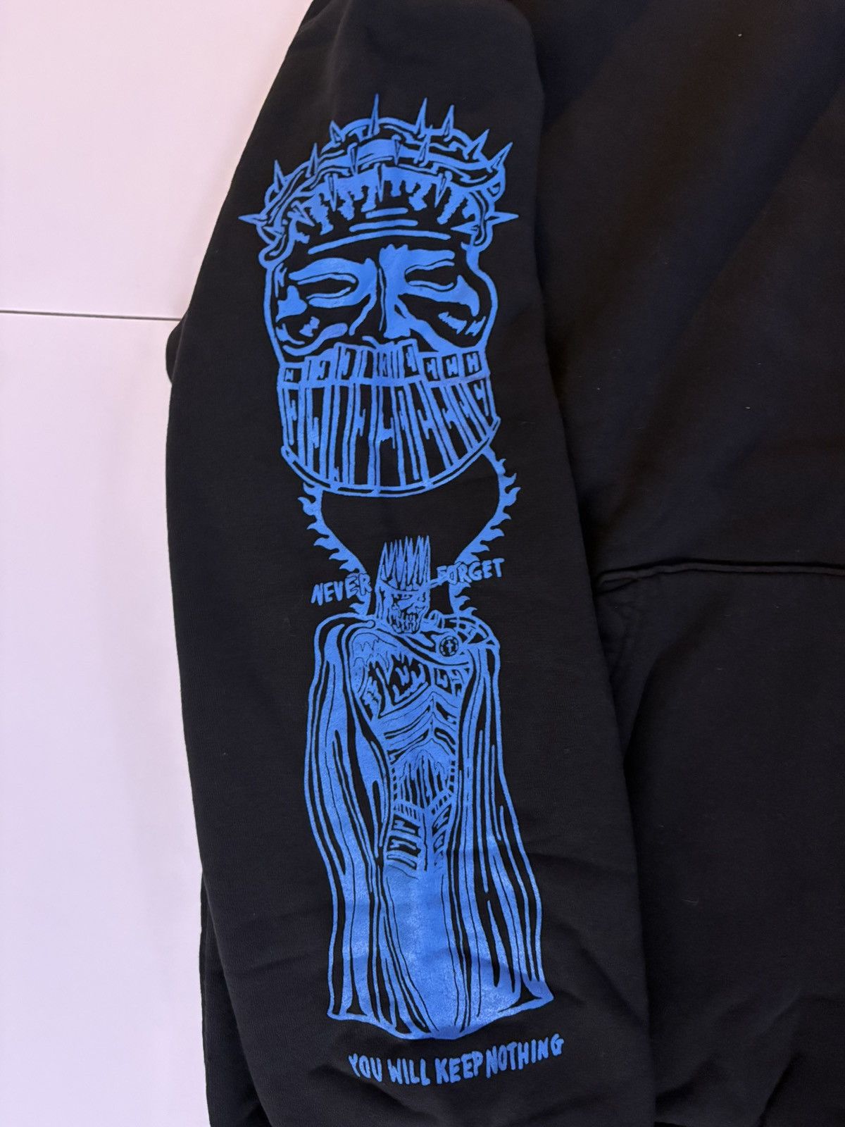 Warren Lotas Sabata Hoodie 2.0 Size US XXL / EU 58 / 5 - 2 Thumbnail