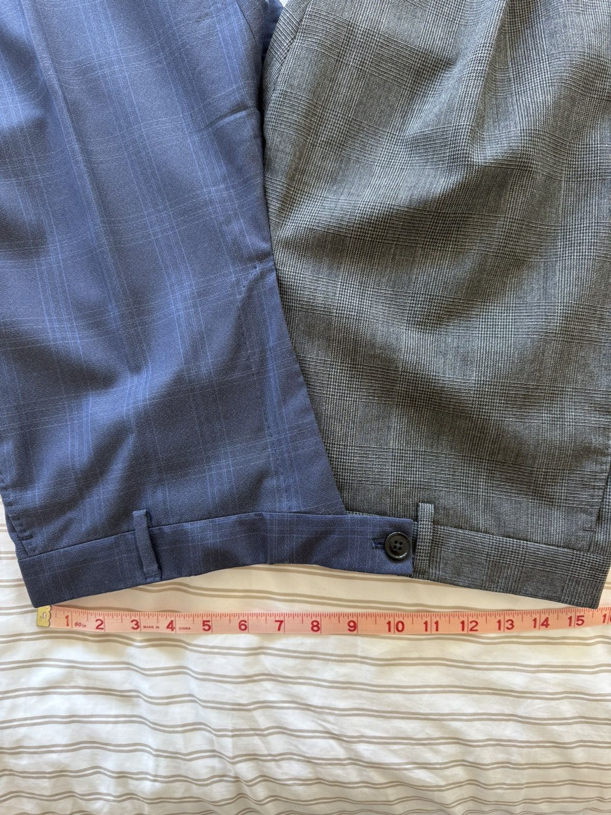Vetements Vetements Split Tailored Pants Demna Size US 30 / EU 46 - 9 Thumbnail