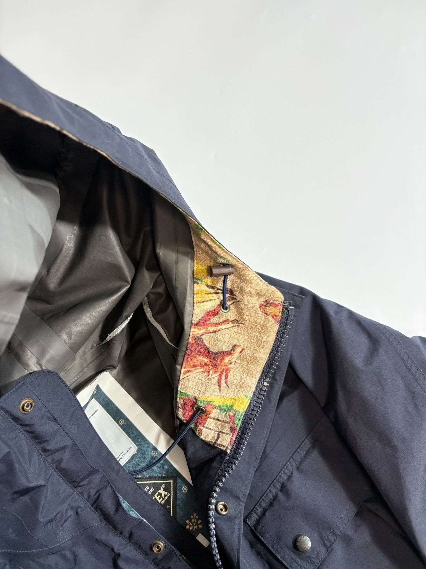 Visvim VISVIM TOTEM PARKA GORE-TEX 2.5L Size US L / EU 52-54 / 3 - 5 Thumbnail