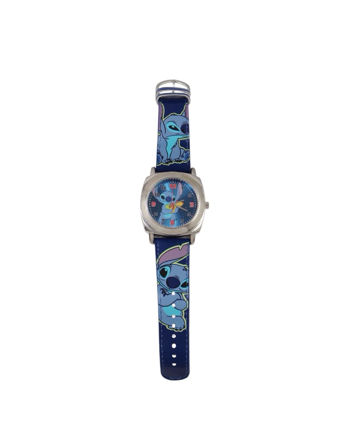 Disney 2000S DISNEY LILO & STITCH COLLECTIBLE WATCH WITH TIN CASE Size ONE SIZE - 2 Thumbnail