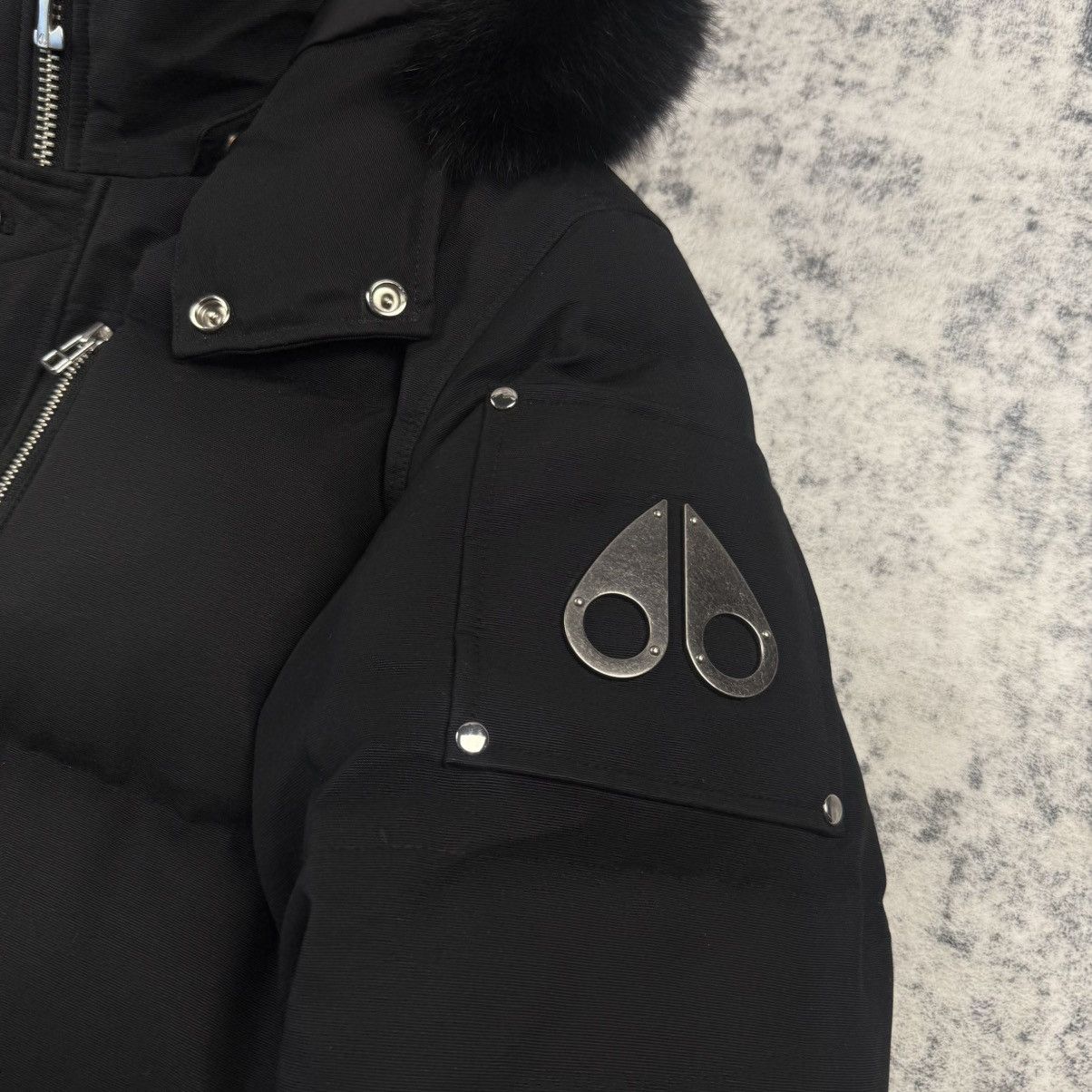 Moose Knuckles Moose Knuckles ORIGINAL SHEARLING TRIM 3Q JACKET Size US L / EU 52-54 / 3 - 3 Thumbnail