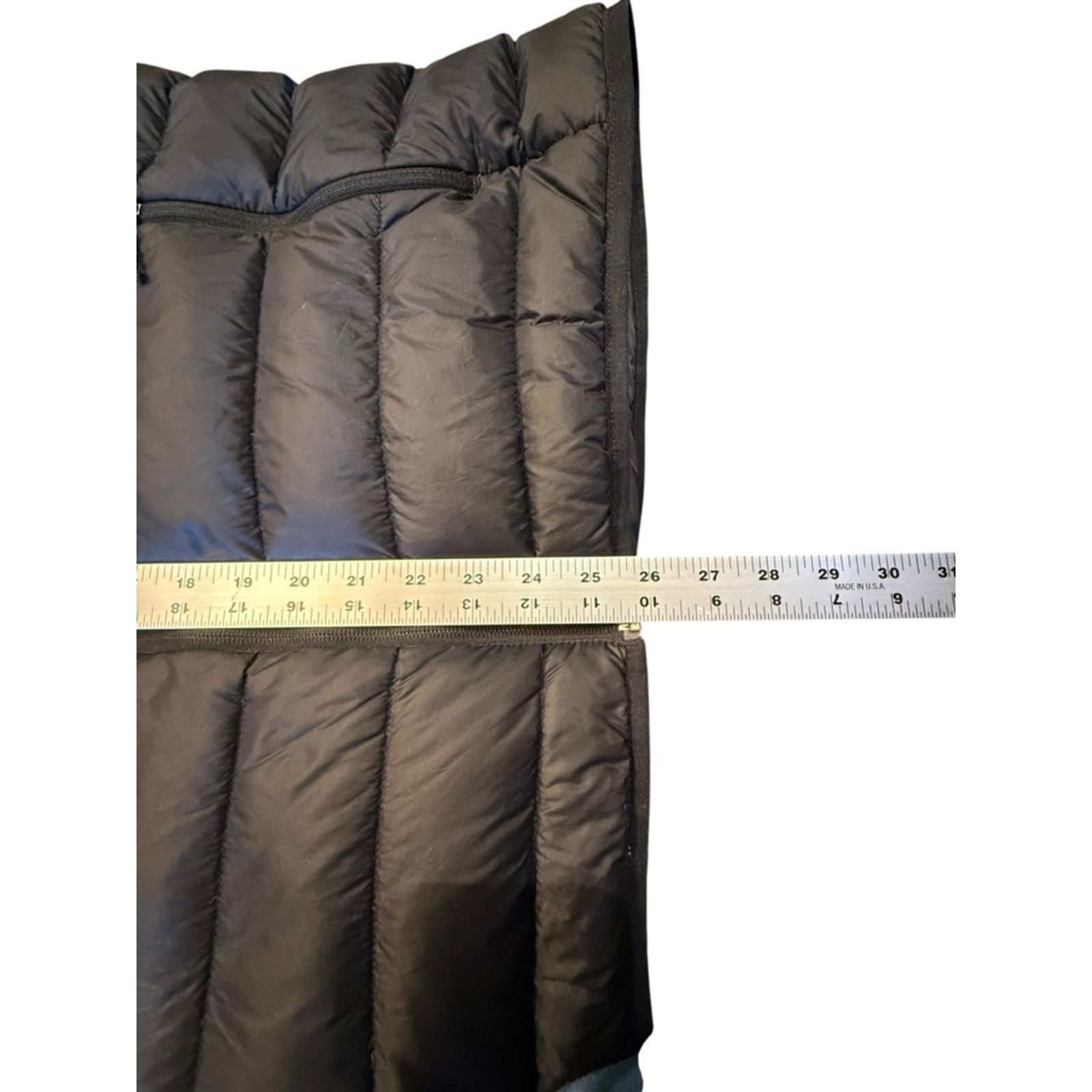 Eddie Bauer Eddie Bauer Medium Black Down Filled Puffer Jacket EB650 Size US M / EU 48-50 / 2 - 4 Thumbnail