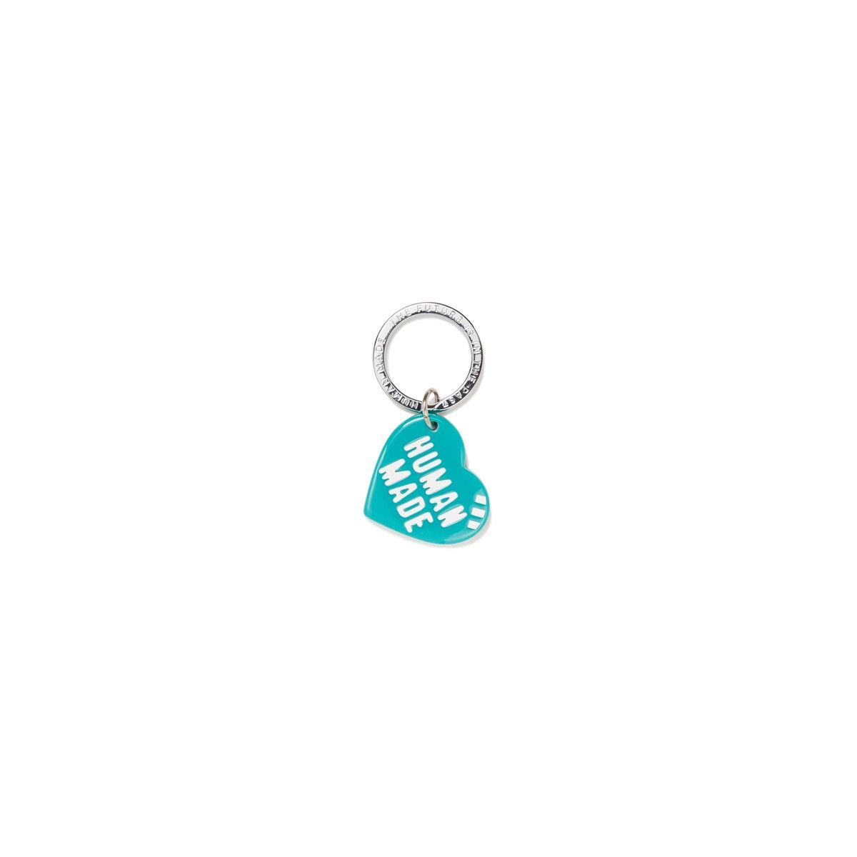 【HUMAN MADE GDC KEYRING HUMAN MADE Girls Don’t Cry ヒューマンメイド x ガールズ ドント クライ  キーリング キーホルダー ハート HEART KEYRING】 | HEAVENS