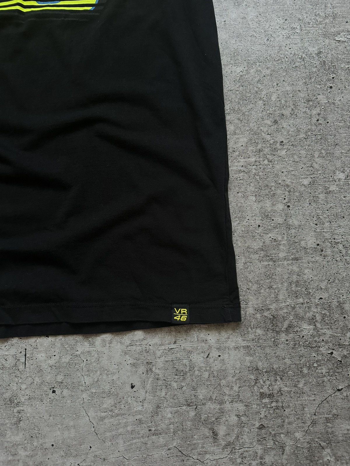 Other Vintage Valentino Rossi Monster Energy Oakley Sponsored Tee Size US L / EU 52-54 / 3 - 5 Thumbnail