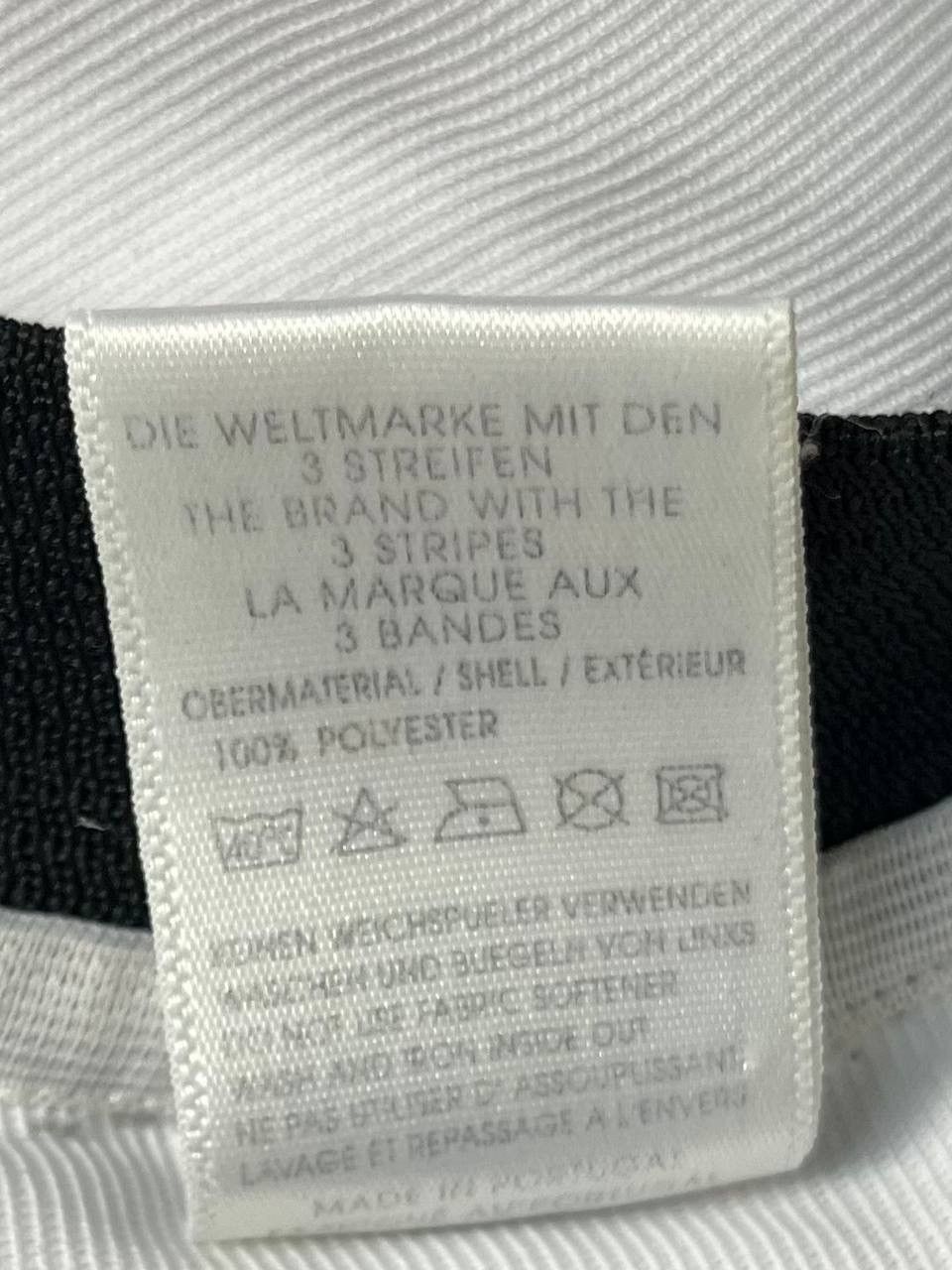 Adidas Vintage Germany Adidas 2002 Soccer Jersey Spain France Italy Size US XL / EU 56 / 4 - 4 Thumbnail