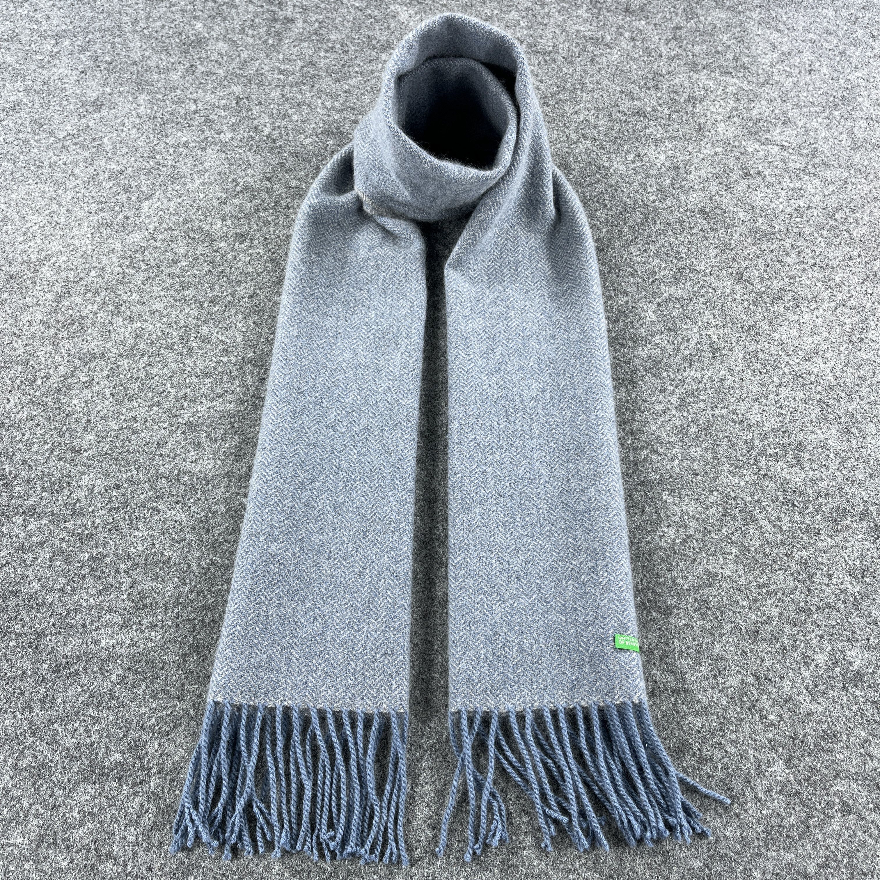 Other United Colors Of Benetton Scarf / Muffler / Neckwear T1296 Size ONE SIZE - 1 Thumbnail