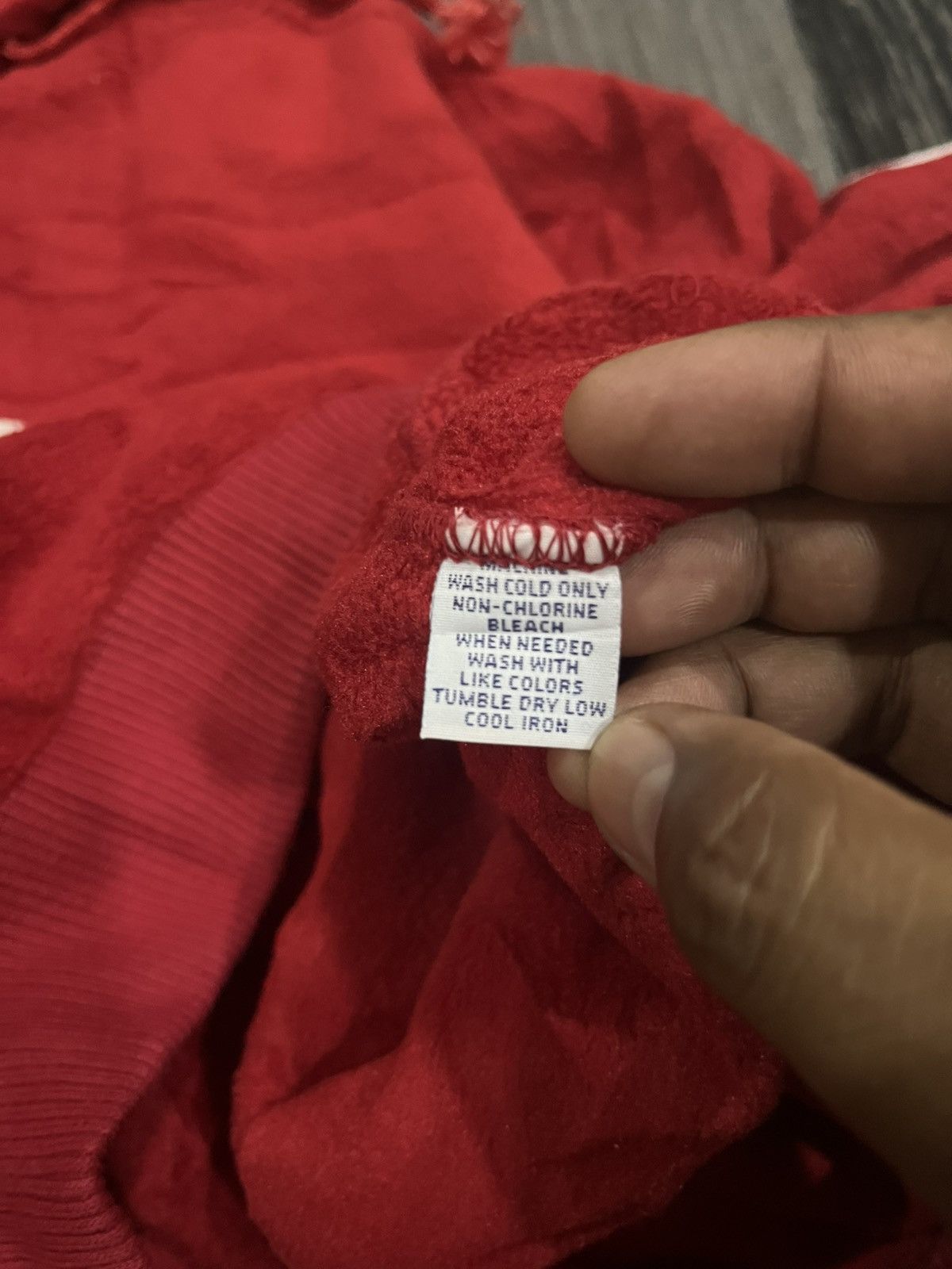 Other POLO RALPH LAUREN HOODIES Size US M / EU 48-50 / 2 - 5 Thumbnail
